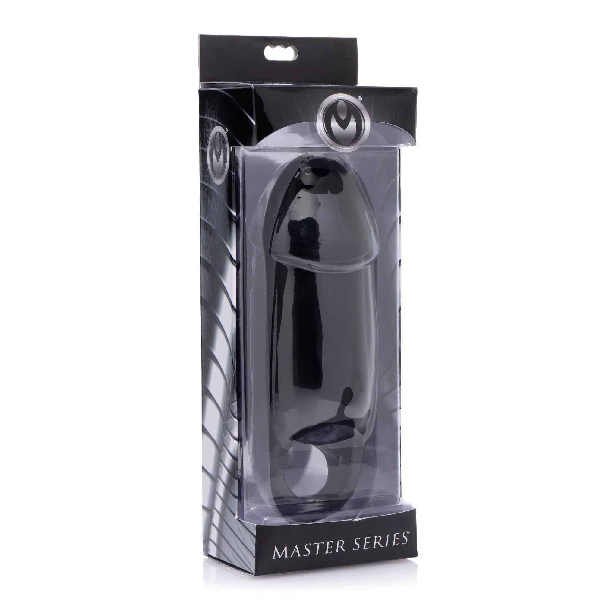 Master Series Fat Dick Penis Enhancer Sleeve - Buy At Luxury Toy X - Free 3-Day Shipping