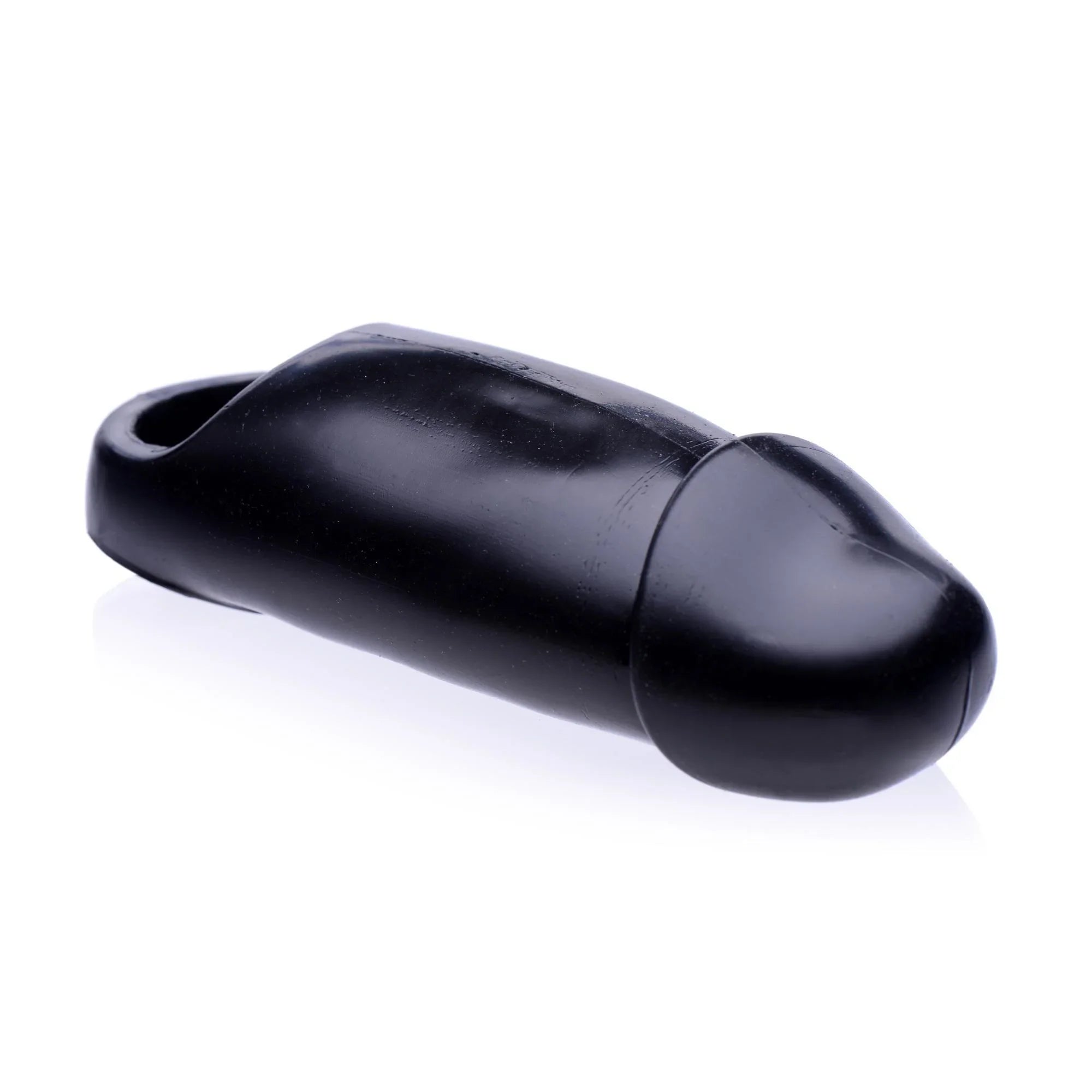 Master Series Fat Dick Penis Enhancer Sleeve - Buy At Luxury Toy X - Free 3-Day Shipping
