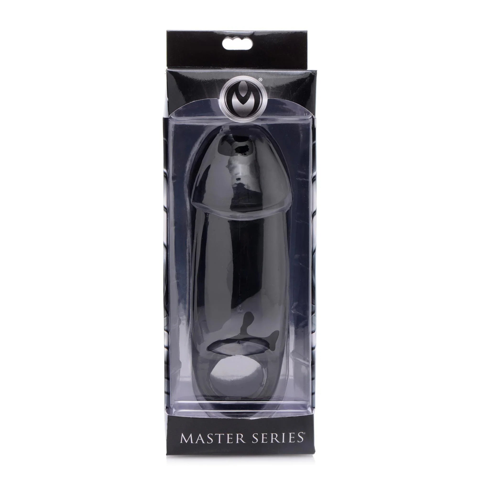 Master Series Fat Dick Penis Enhancer Sleeve - Buy At Luxury Toy X - Free 3-Day Shipping