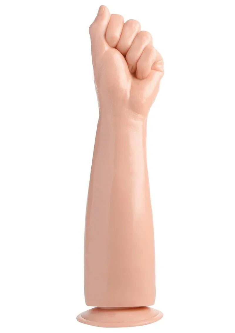Master Series Fisto Clenched Fist 13in Dildo - Buy At Luxury Toy X - Free 3-Day Shipping