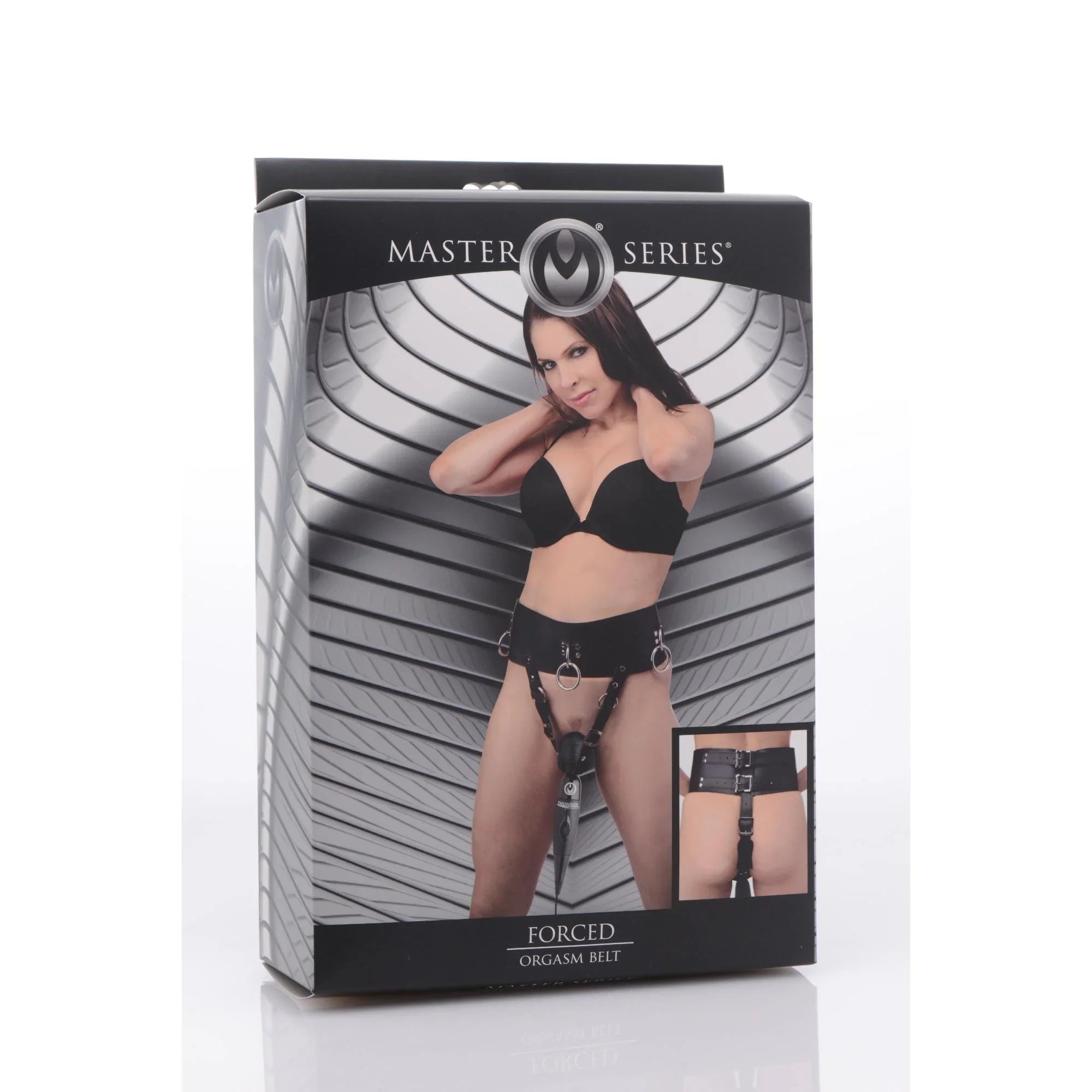 Master Series Forced Orgasm Belt - Buy At Luxury Toy X - Free 3-Day Shipping