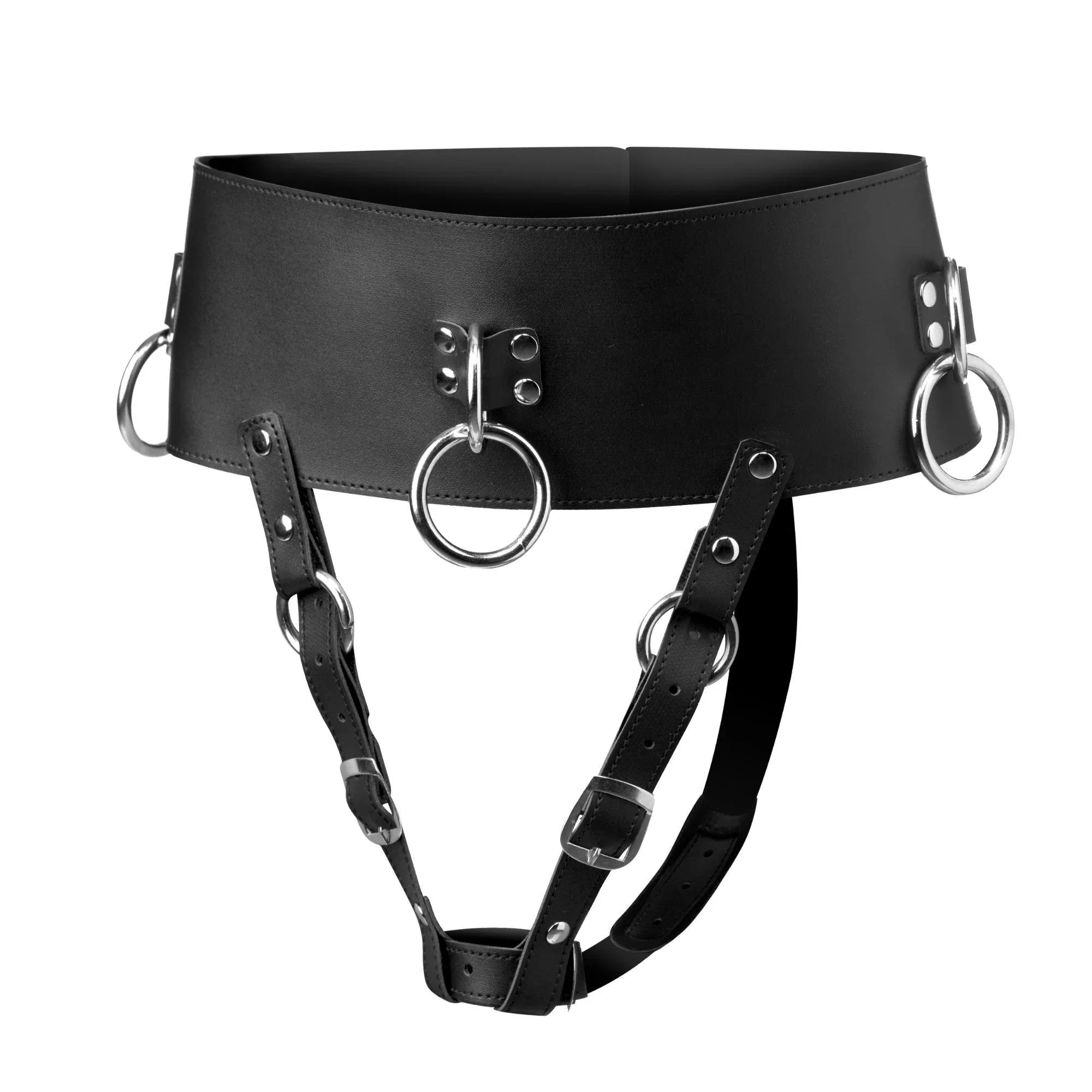 Master Series Forced Orgasm Belt - Buy At Luxury Toy X - Free 3-Day Shipping