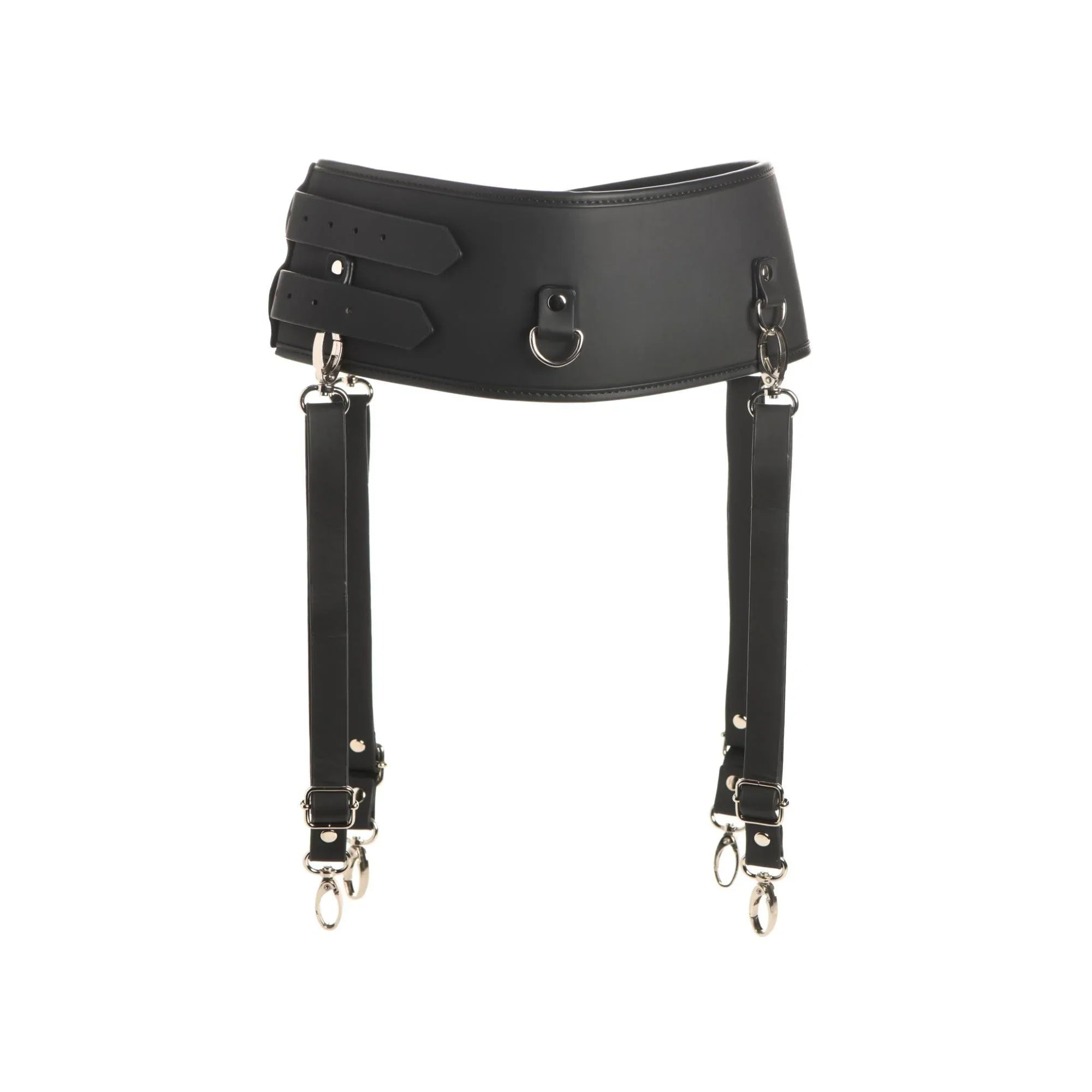 Master Series Forced Orgasm Saddle Straps Orgasm Belt for Saddle Pro Machine - Buy At Luxury Toy X - Free 3-Day Shipping