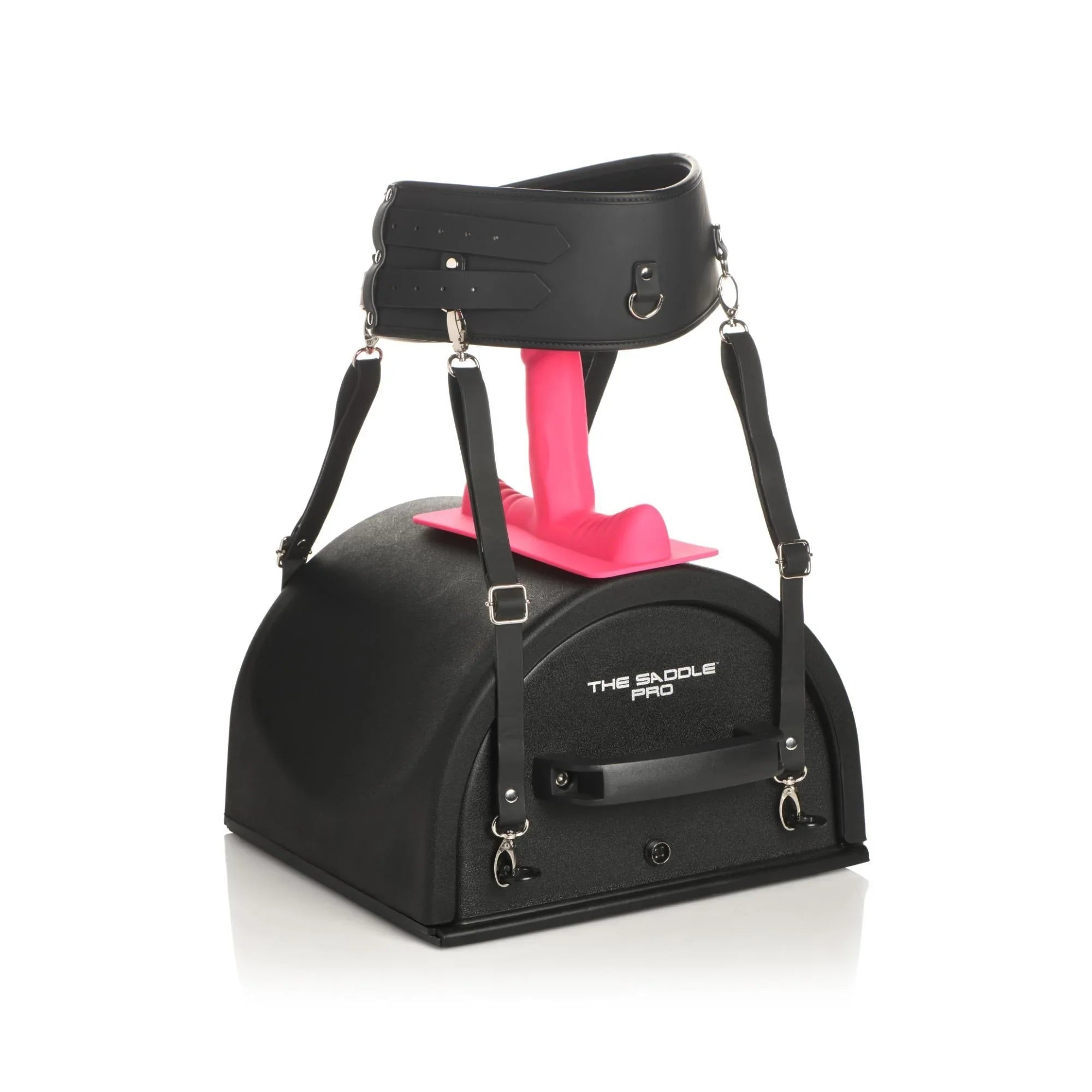 Master Series Forced Orgasm Saddle Straps Orgasm Belt for Saddle Pro Machine - Buy At Luxury Toy X - Free 3-Day Shipping