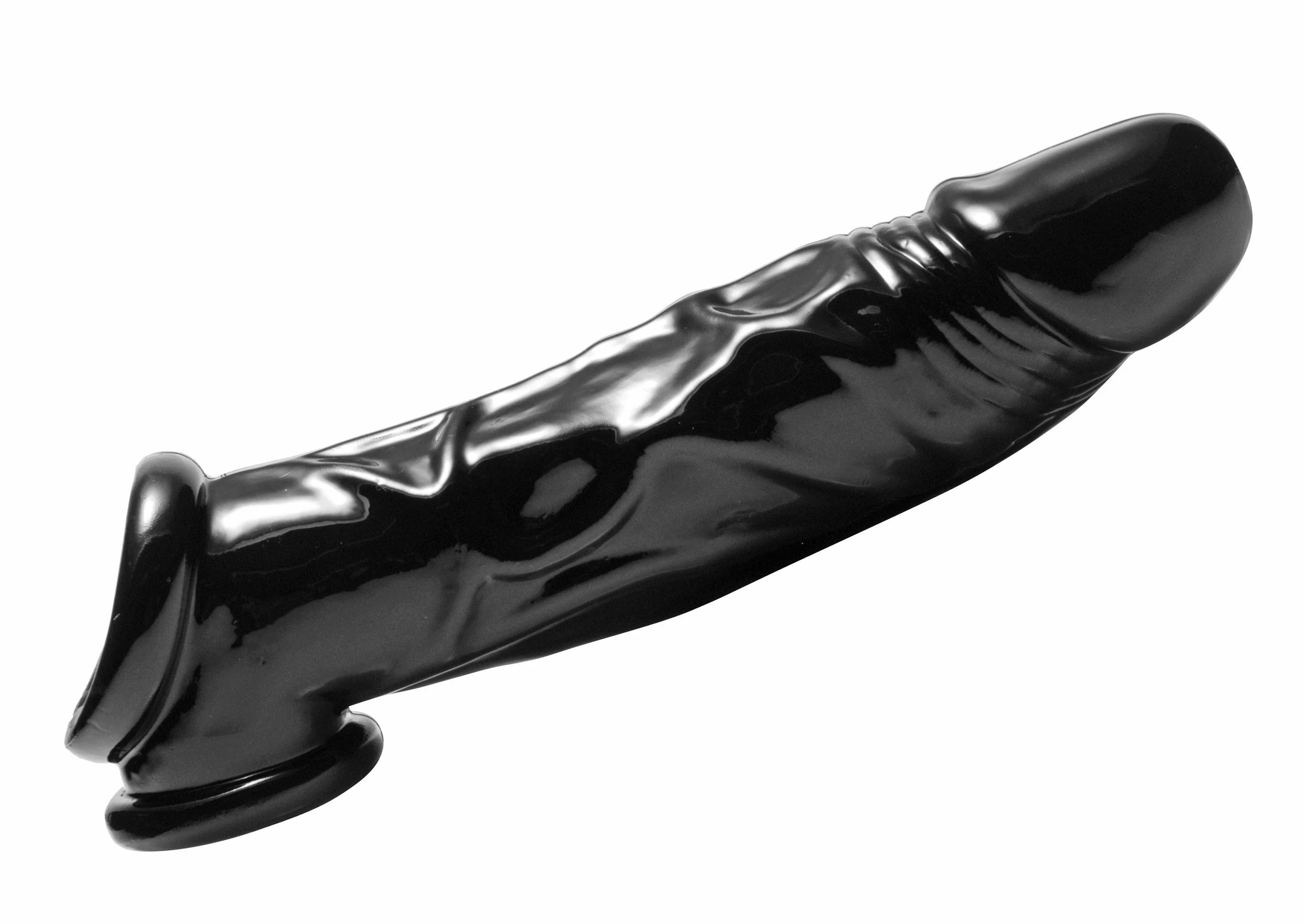 Master Series Fuk Tool Penis Sheath and Ball Stretcher - Buy At Luxury Toy X - Free 3-Day Shipping