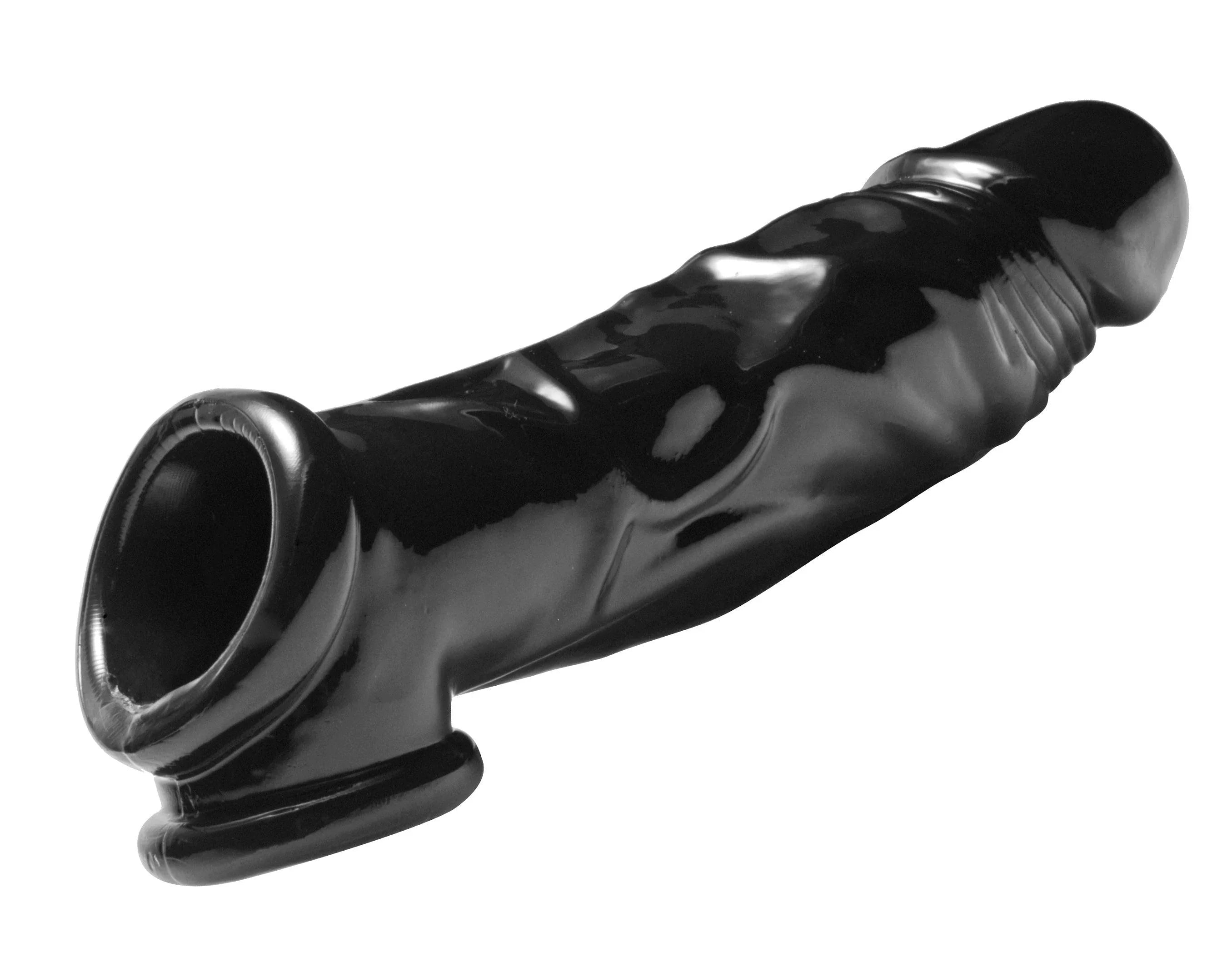 Master Series Fuk Tool Penis Sheath and Ball Stretcher - Buy At Luxury Toy X - Free 3-Day Shipping