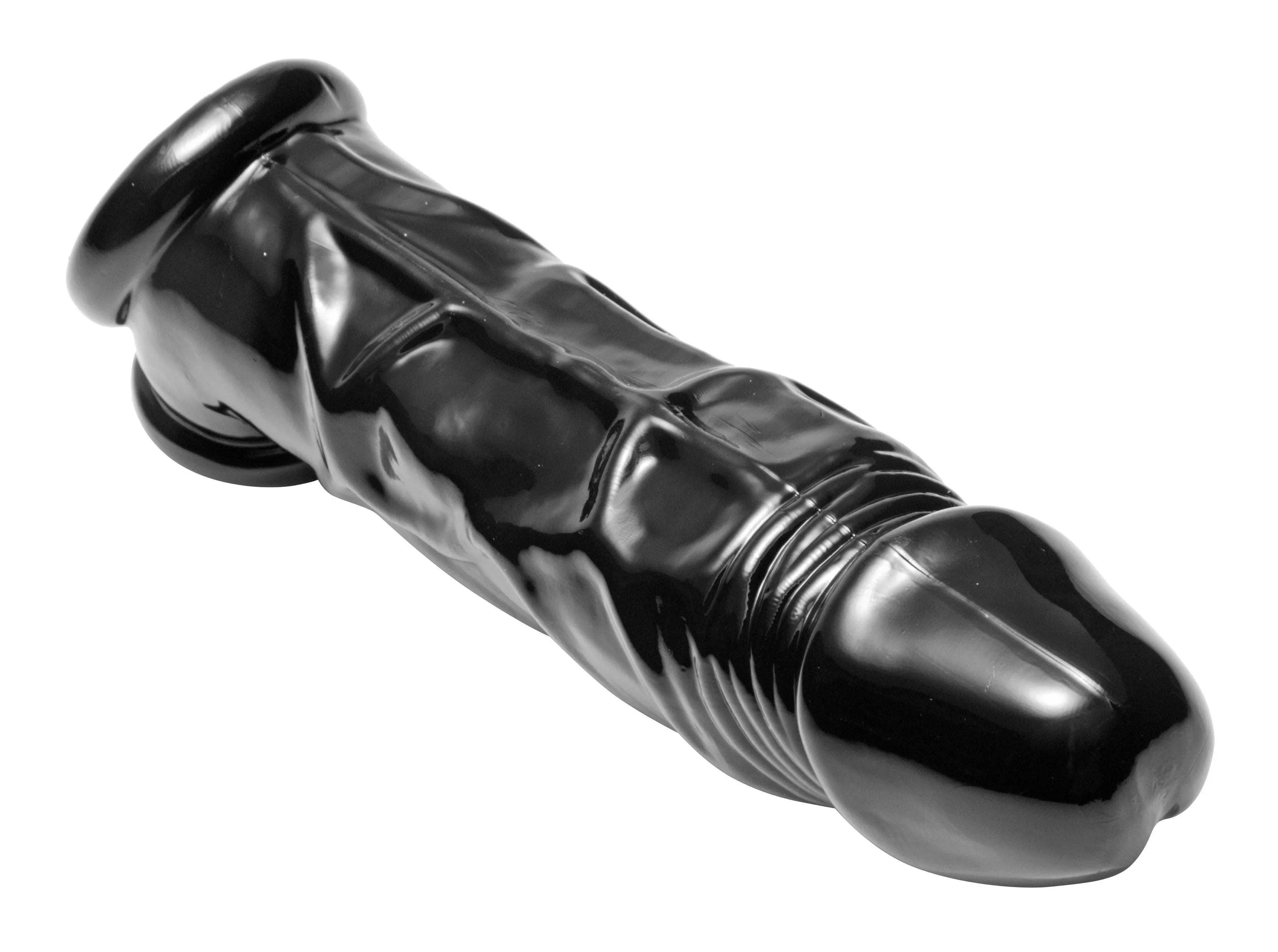 Master Series Fuk Tool Penis Sheath and Ball Stretcher - Buy At Luxury Toy X - Free 3-Day Shipping