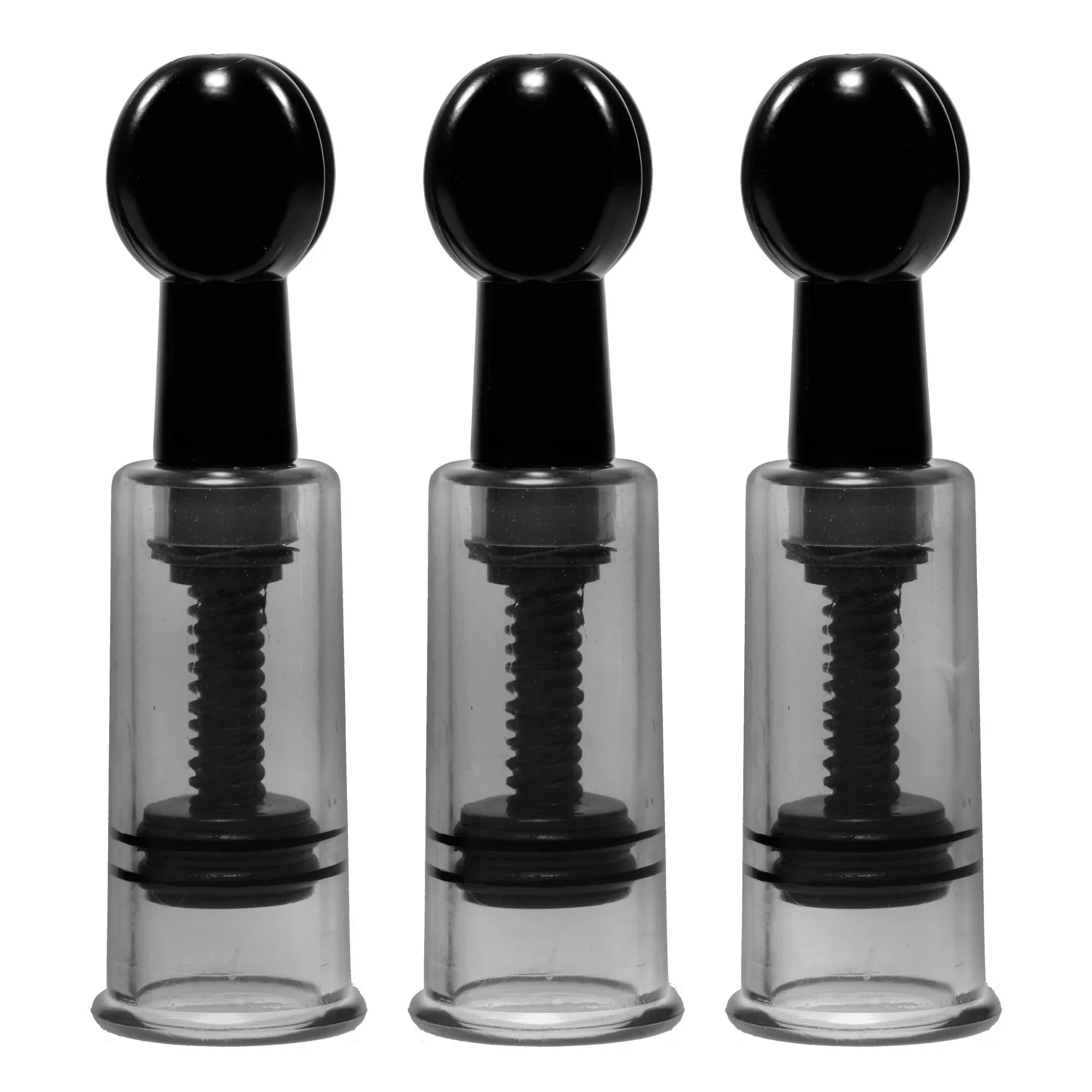 Master Series Fusion Triple Suckers - Buy At Luxury Toy X - Free 3-Day Shipping