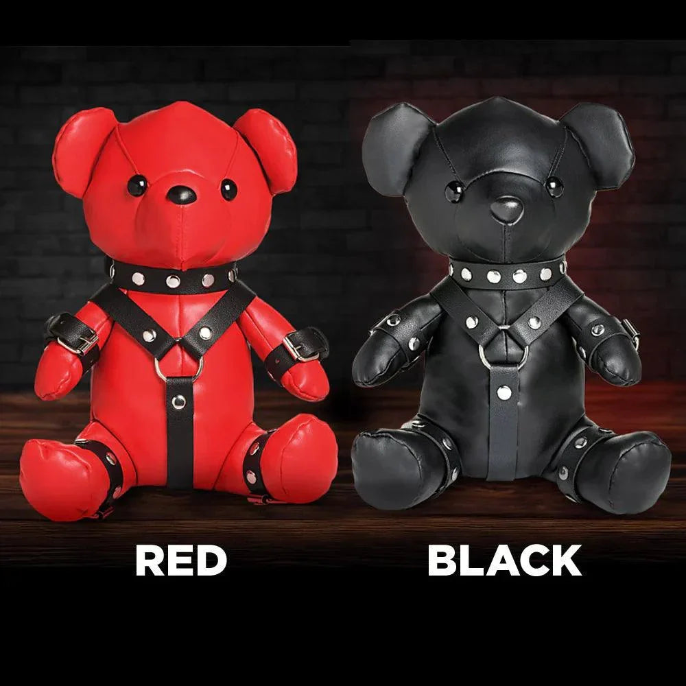 Master Series Gimp Bear - Buy At Luxury Toy X - Free 3-Day Shipping