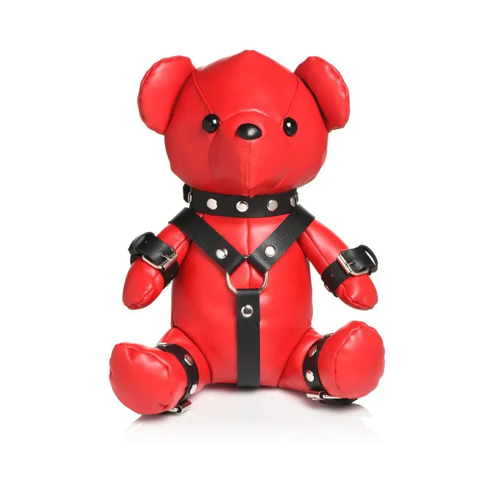 Master Series Gimp Bear - Buy At Luxury Toy X - Free 3-Day Shipping