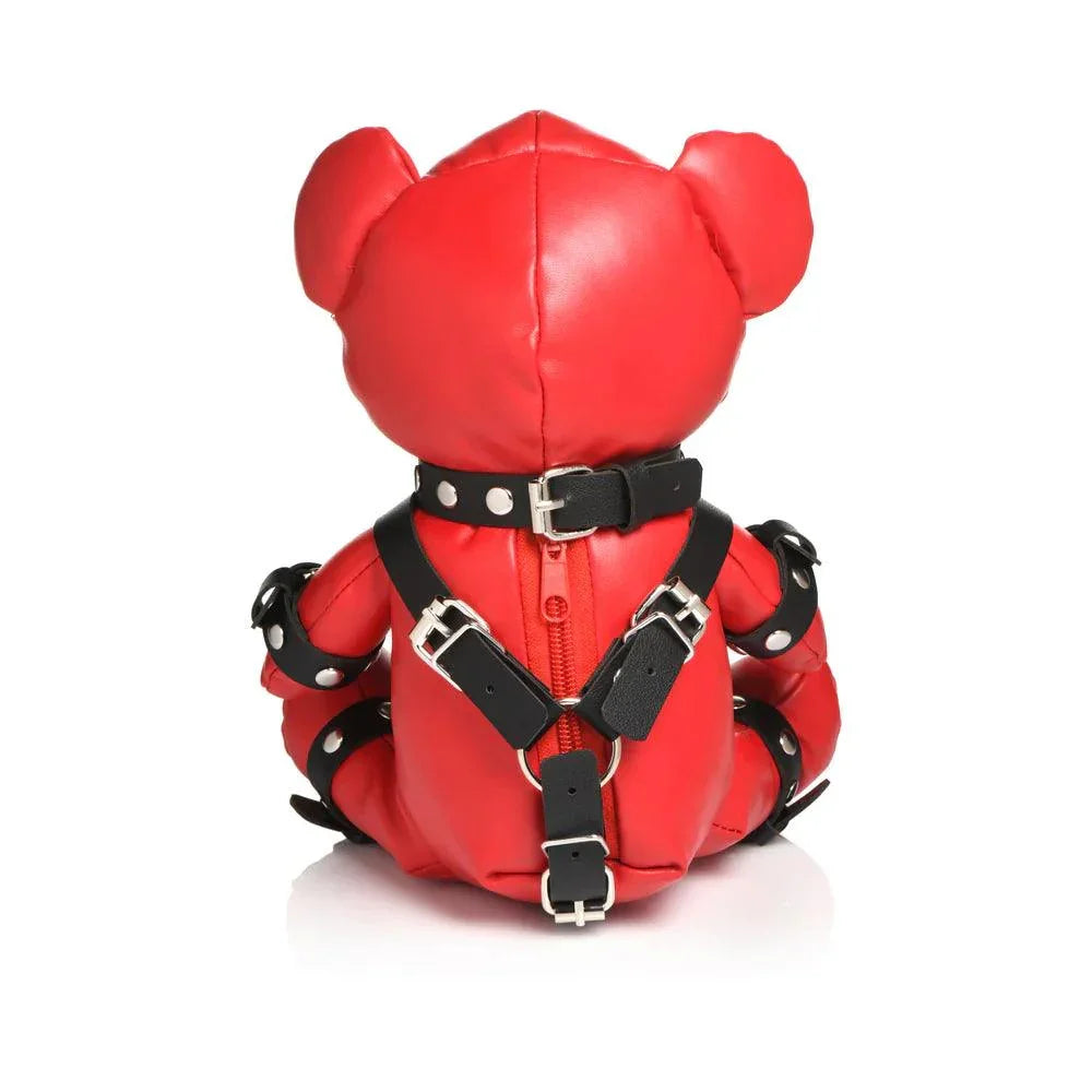 Master Series Gimp Bear - Buy At Luxury Toy X - Free 3-Day Shipping