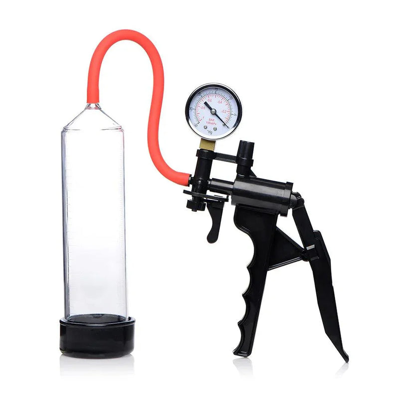 Master Series Jack Mate Penis Pump - Buy At Luxury Toy X - Free 3-Day Shipping