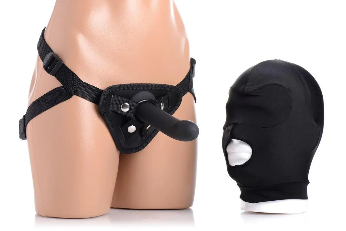 Master Series Mistress FemDom Pegging Kit - Buy At Luxury Toy X - Free 3-Day Shipping