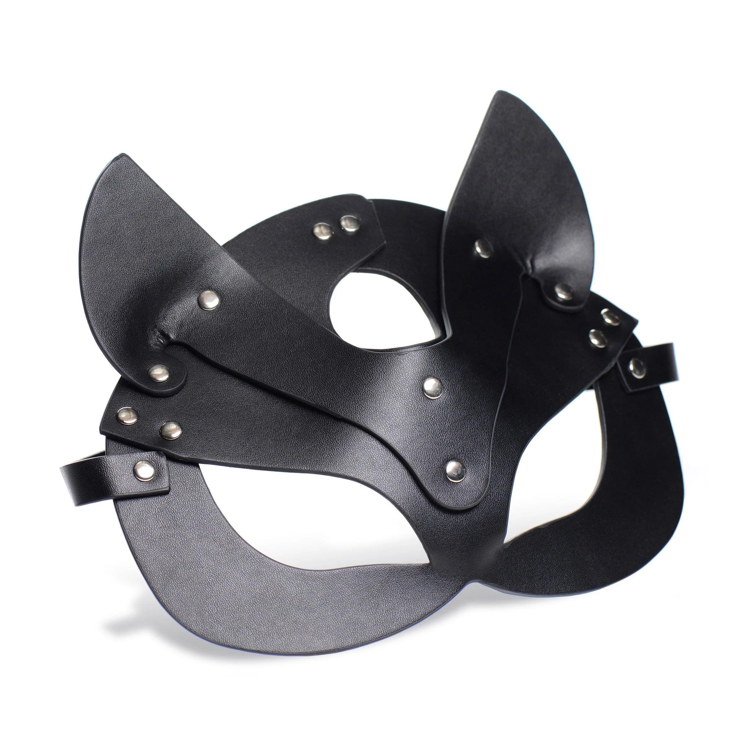 Master Series Naughty Kitty Mask - Buy At Luxury Toy X - Free 3-Day Shipping