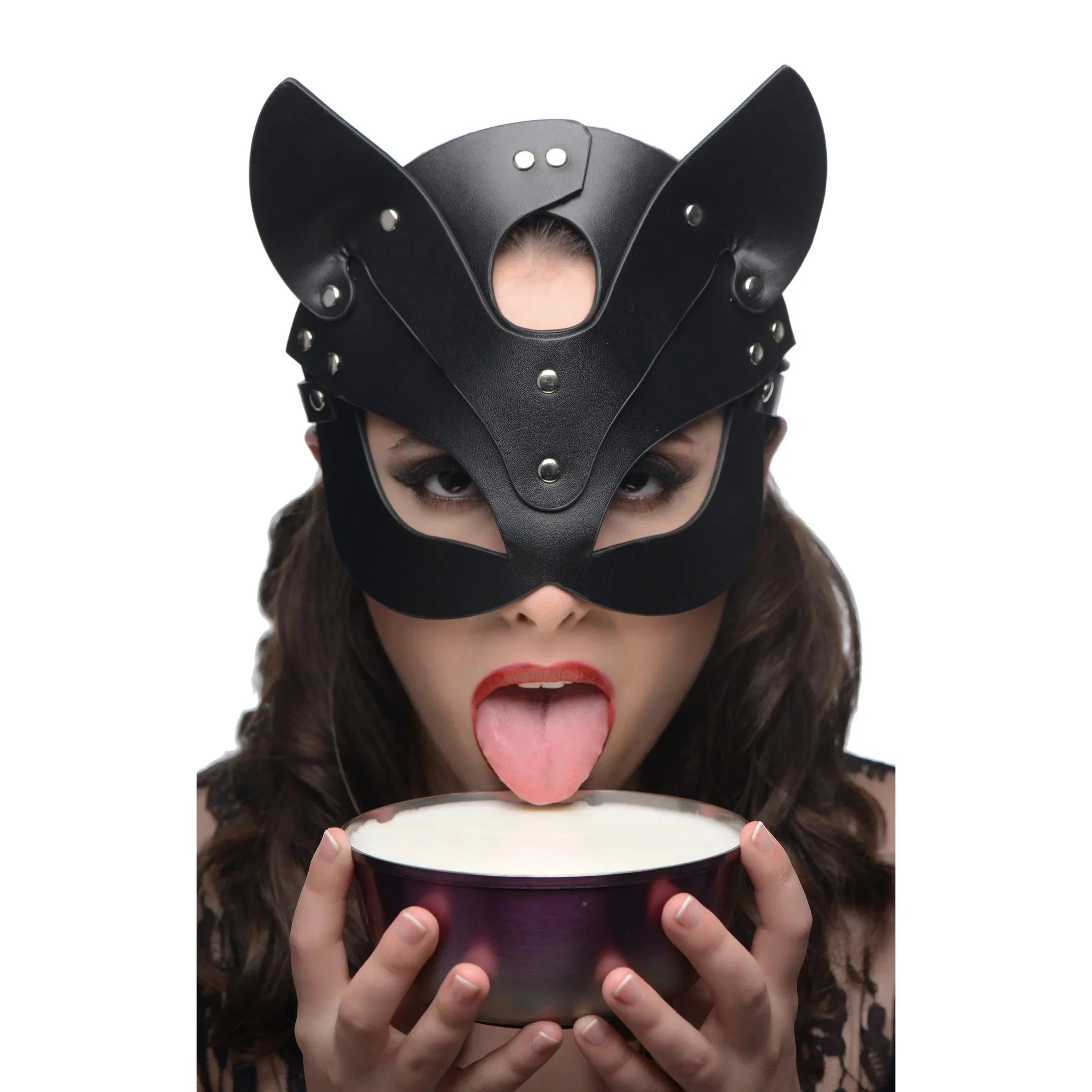 Master Series Naughty Kitty Mask - Buy At Luxury Toy X - Free 3-Day Shipping