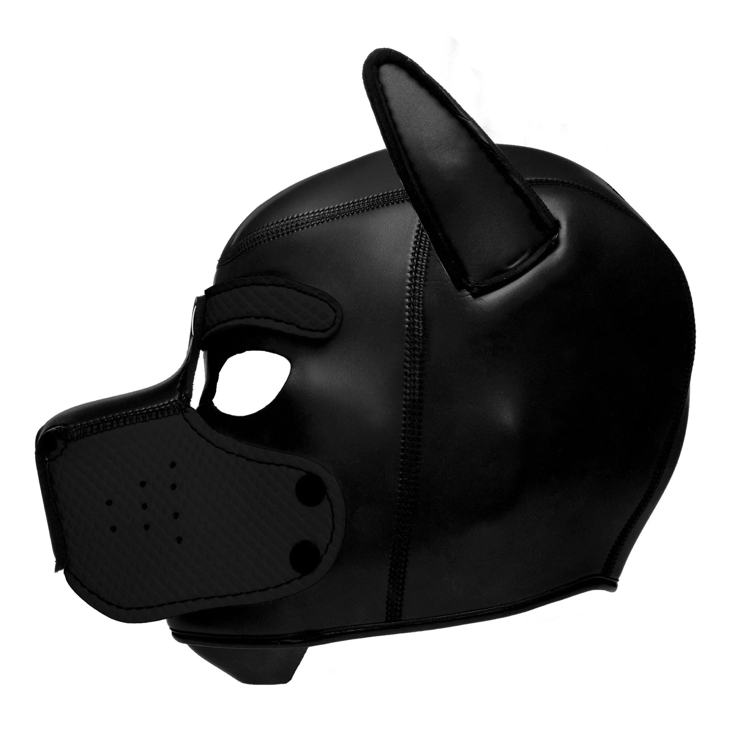Master Series Neoprene Puppy Hood - Buy At Luxury Toy X - Free 3-Day Shipping