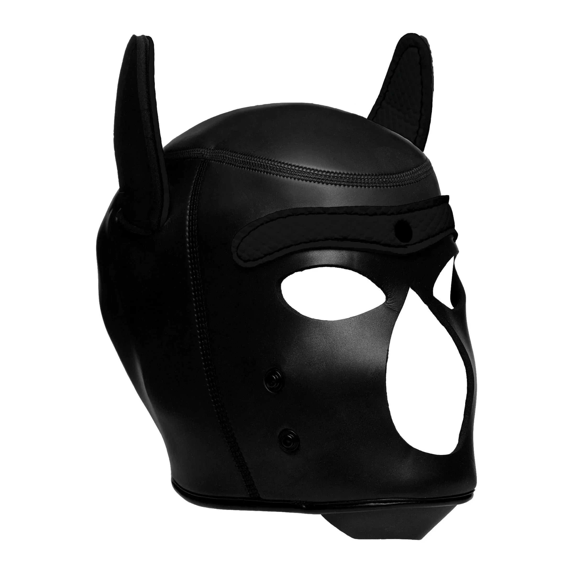 Master Series Neoprene Puppy Hood - Buy At Luxury Toy X - Free 3-Day Shipping