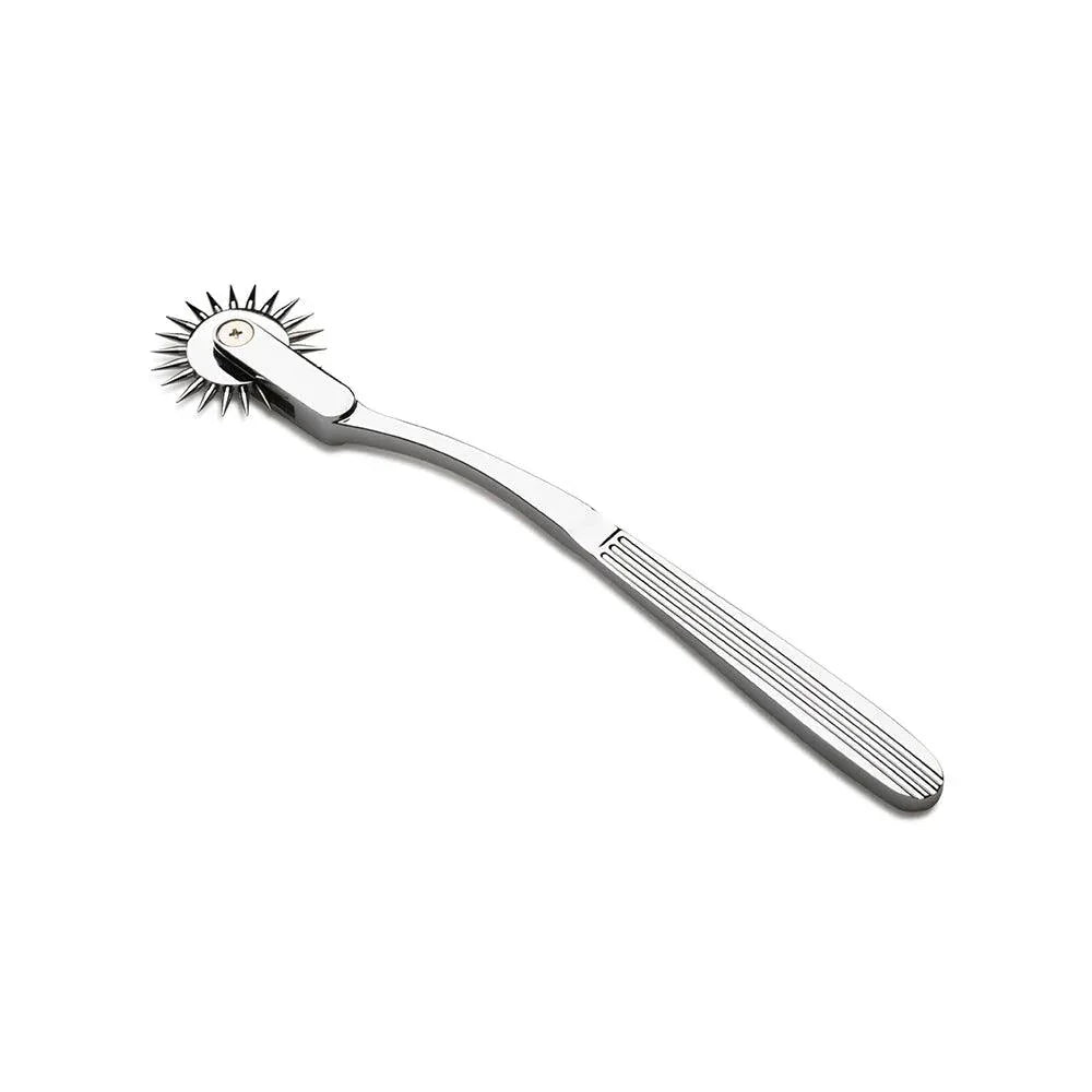 Master Series Silver Sensation Wartenberg Wheel - Buy At Luxury Toy X - Free 3-Day Shipping