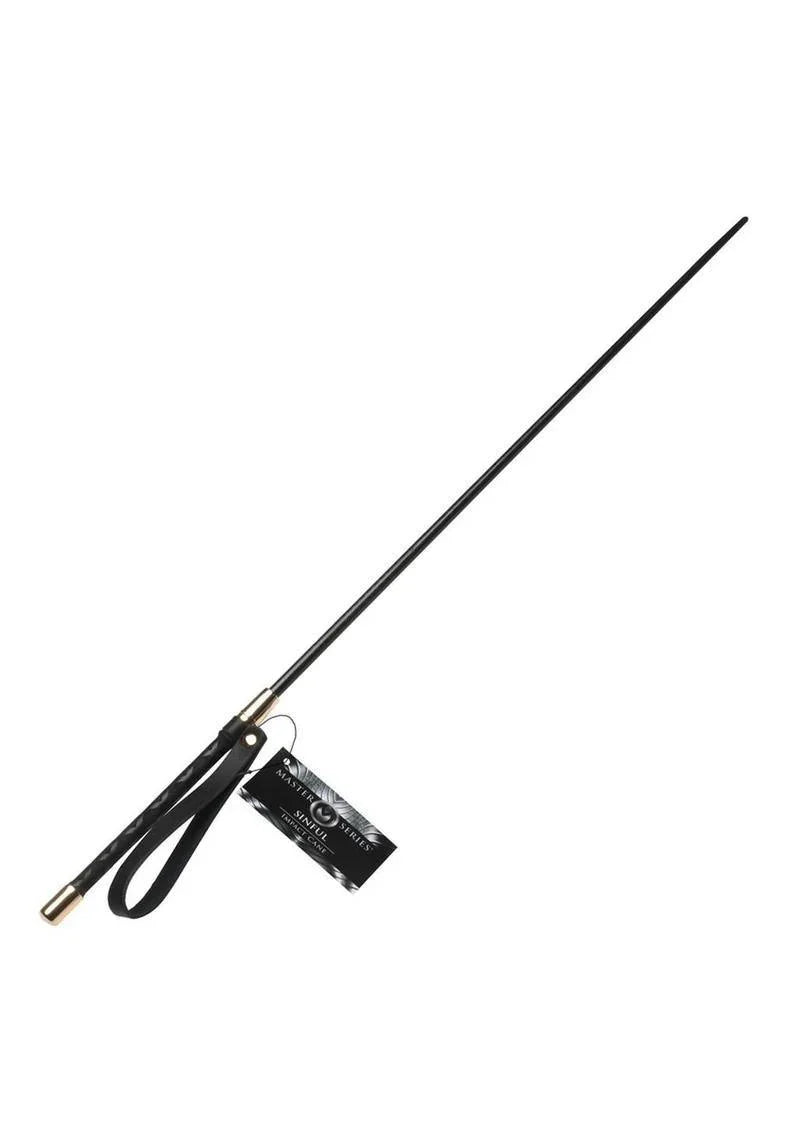 Master Series Sinful Impact Cane - Buy At Luxury Toy X - Free 3-Day Shipping