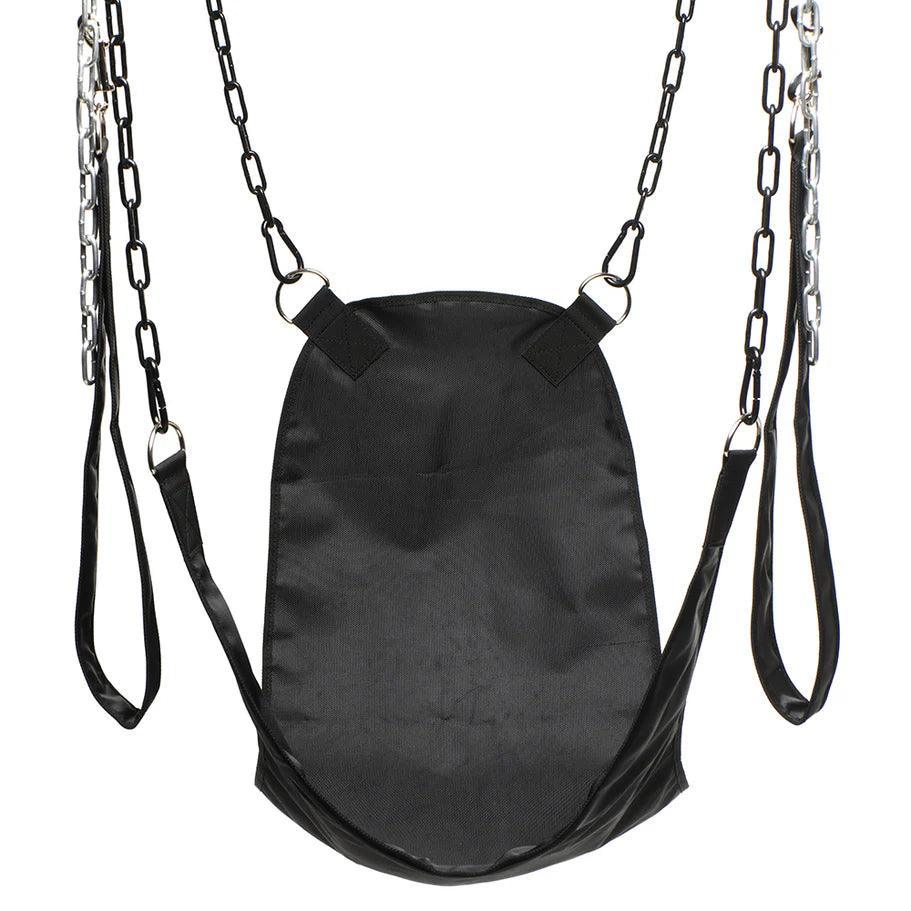 Master Series Slinger Nylon Sex Sling - Buy At Luxury Toy X - Free 3-Day Shipping
