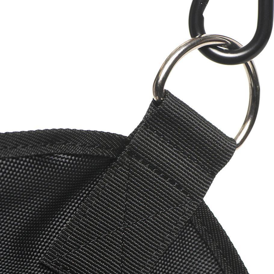 Master Series Slinger Nylon Sex Sling - Buy At Luxury Toy X - Free 3-Day Shipping