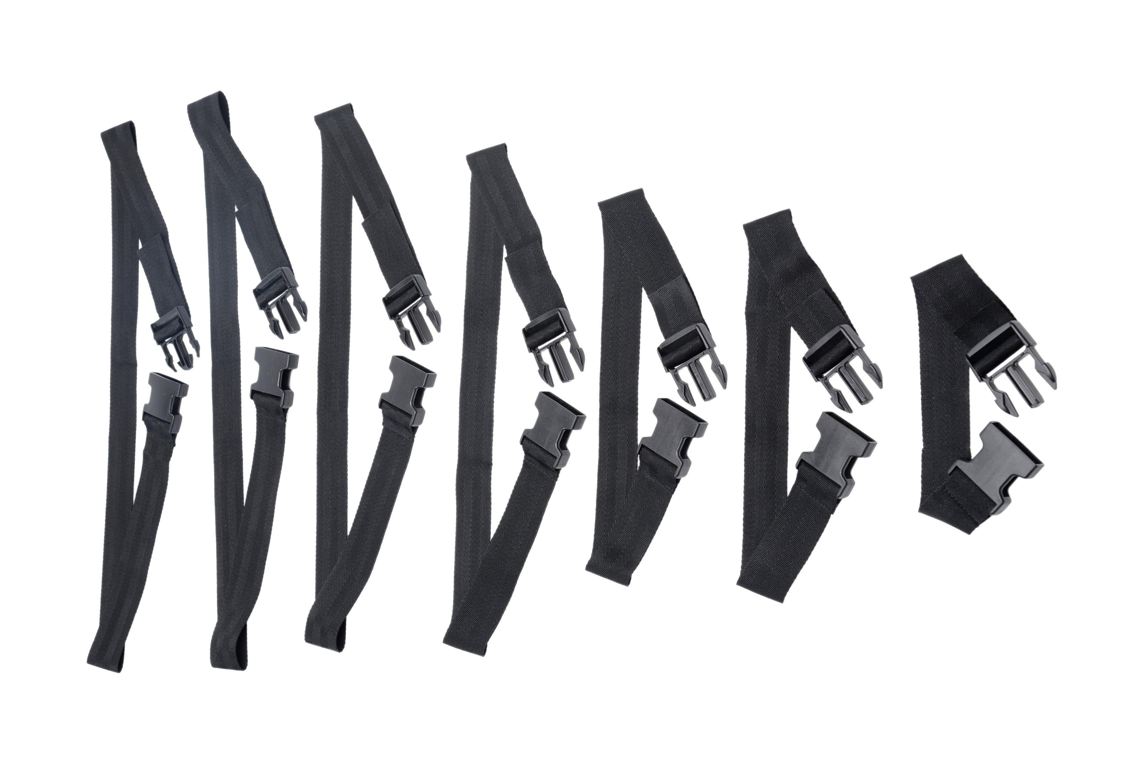 Master Series Subdued Full Body Trap Set - Buy At Luxury Toy X - Free 3-Day Shipping