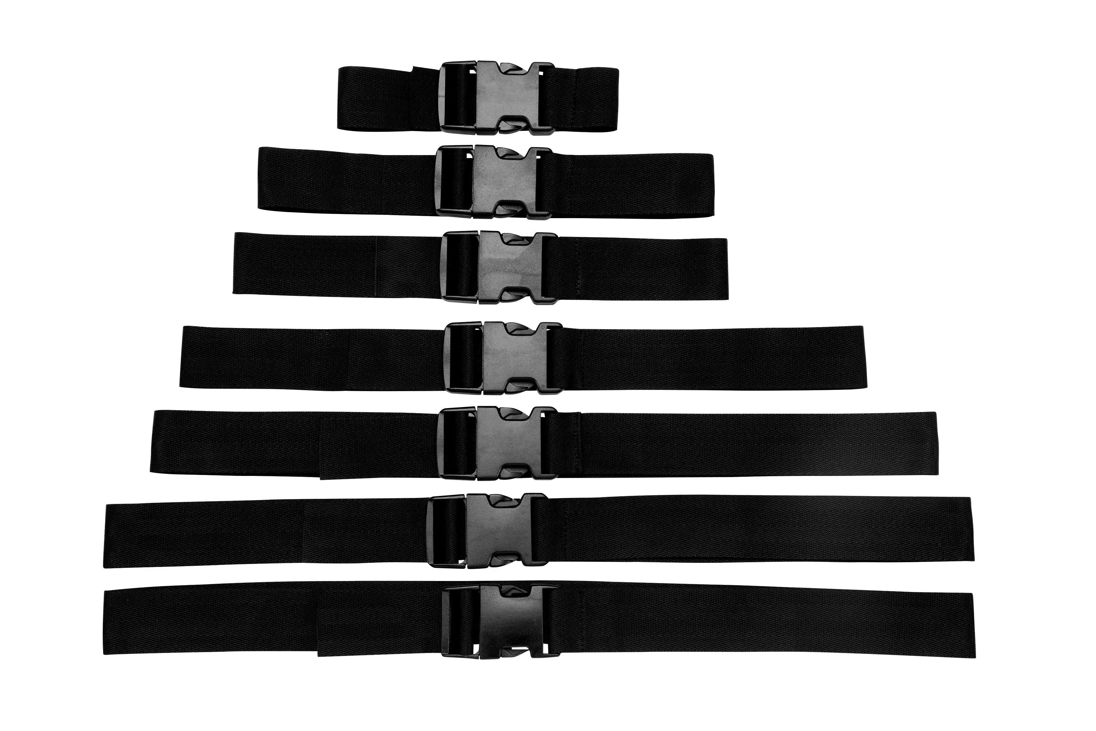 Master Series Subdued Full Body Trap Set - Buy At Luxury Toy X - Free 3-Day Shipping