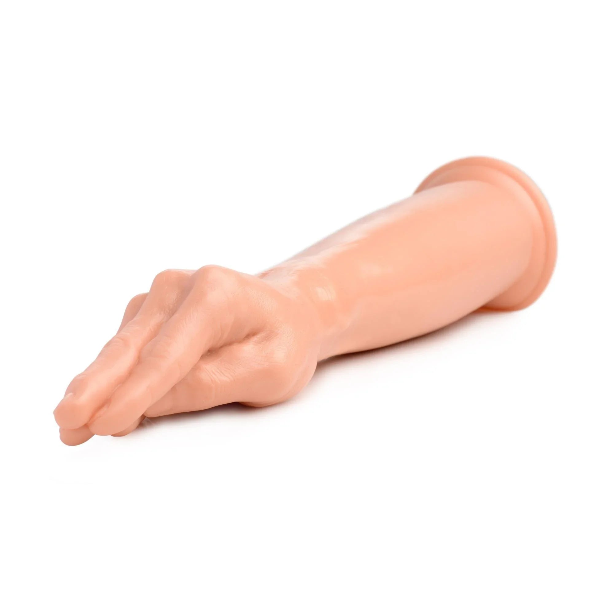 Master Series The Fister Hand and Forearm 15in Dildo - Buy At Luxury Toy X - Free 3-Day Shipping