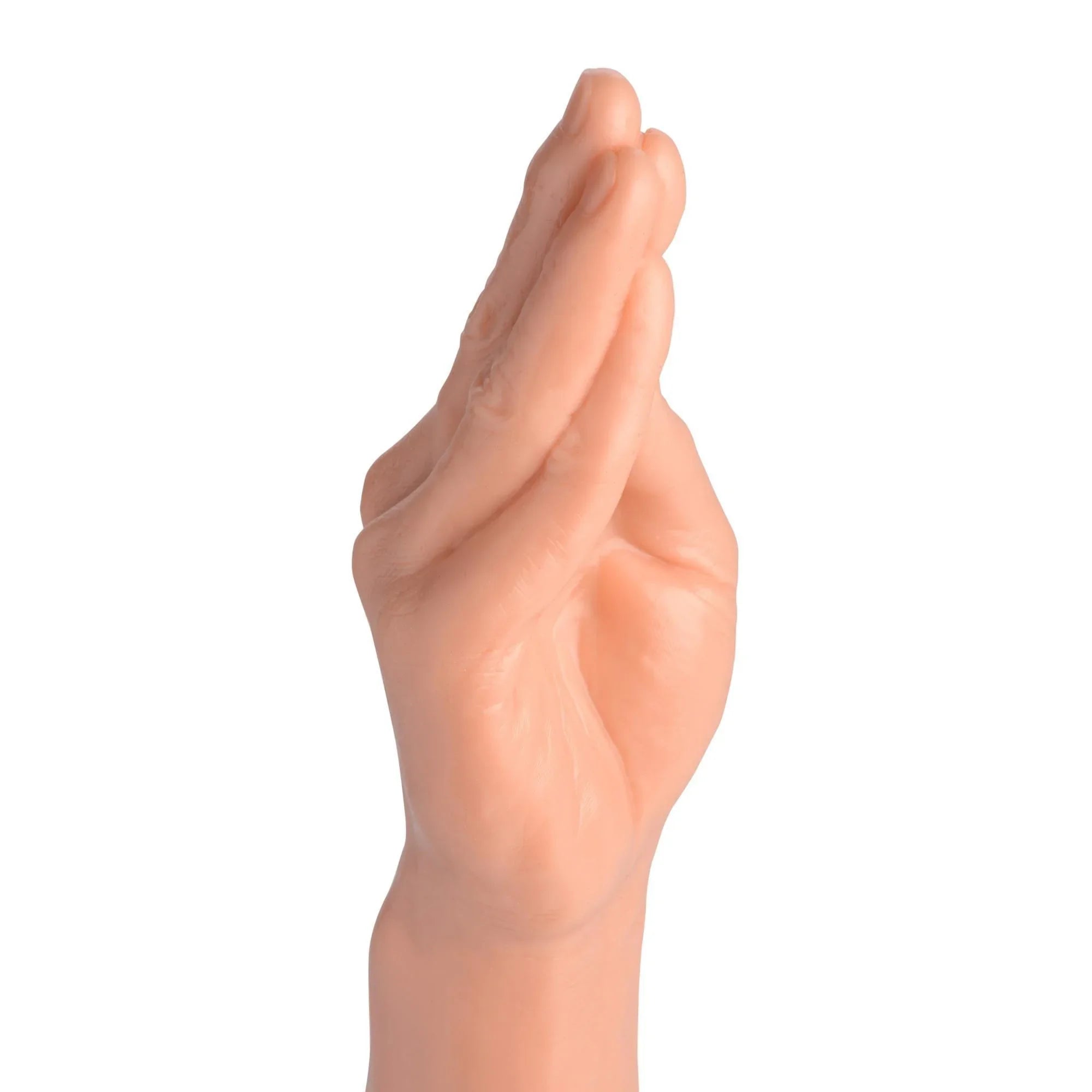 Master Series The Fister Hand and Forearm 15in Dildo - Buy At Luxury Toy X - Free 3-Day Shipping