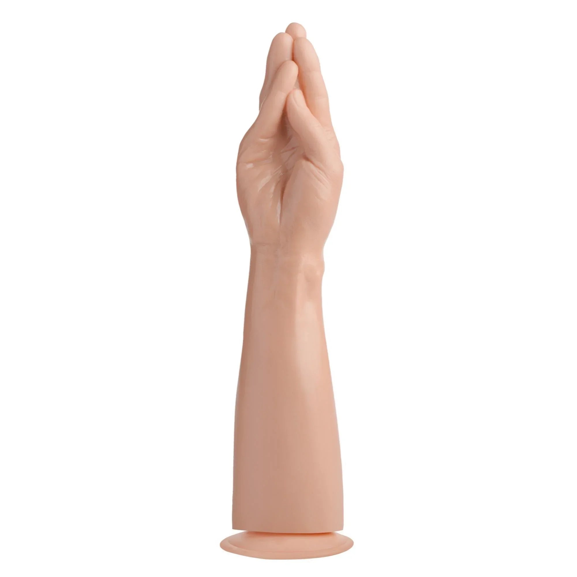 Master Series The Fister Hand and Forearm 15in Dildo - Buy At Luxury Toy X - Free 3-Day Shipping