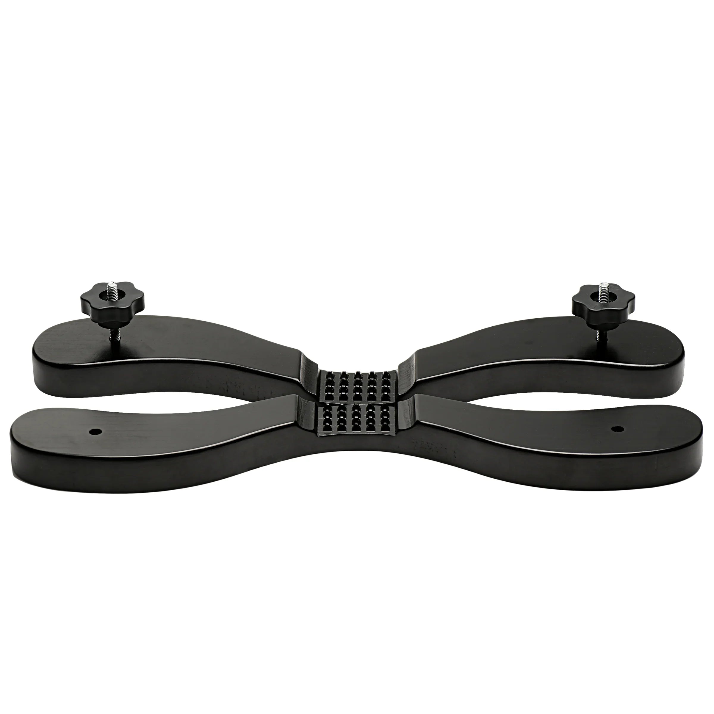 Master Series Thorns Spiked Wooden Humbler β BDSM Scrotum Restraint with Spikes for Pain and Control - Buy At Luxury Toy X - Free 3-Day Shipping