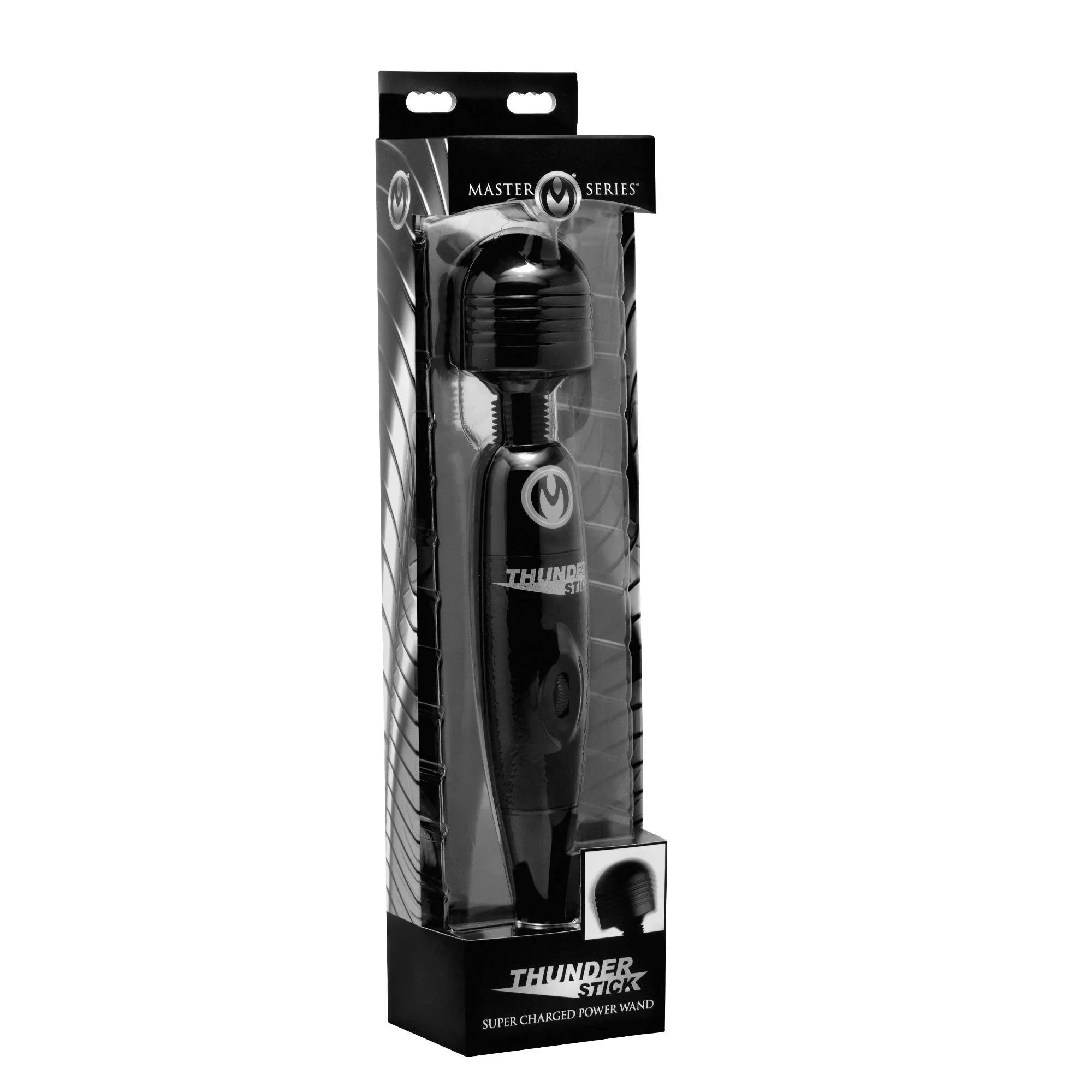 Master Series Thunder Stick Power Wand - Buy At Luxury Toy X - Free 3-Day Shipping