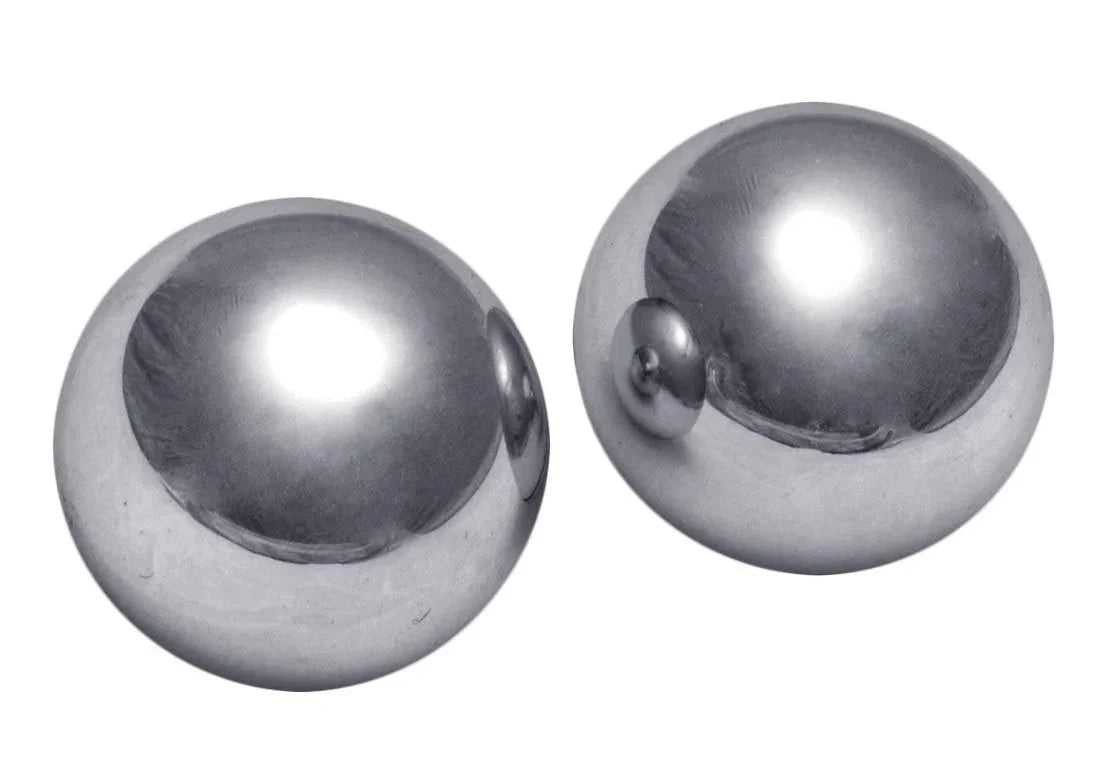 Master Series Titanica Extreme Orgasm Balls - Buy At Luxury Toy X - Free 3-Day Shipping