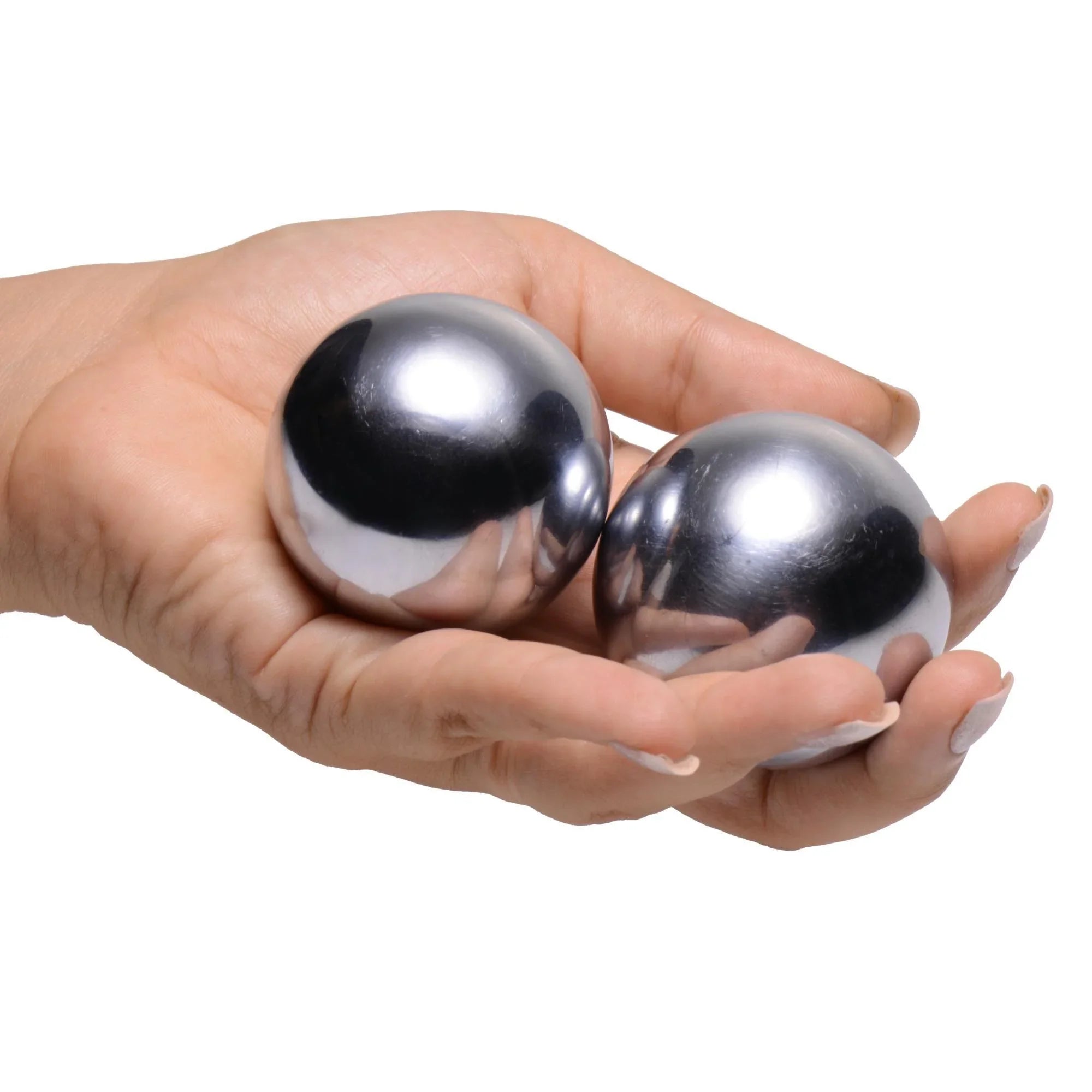 Master Series Titanica Extreme Orgasm Balls - Buy At Luxury Toy X - Free 3-Day Shipping