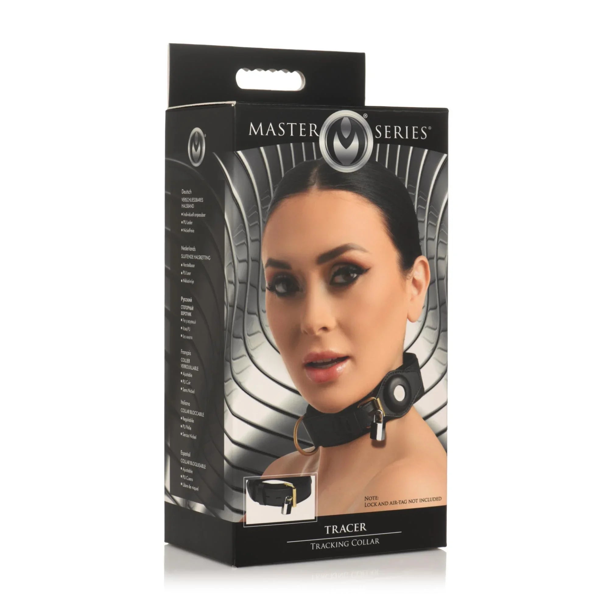 Master Series Tracer Tracking Collar - Buy At Luxury Toy X - Free 3-Day Shipping