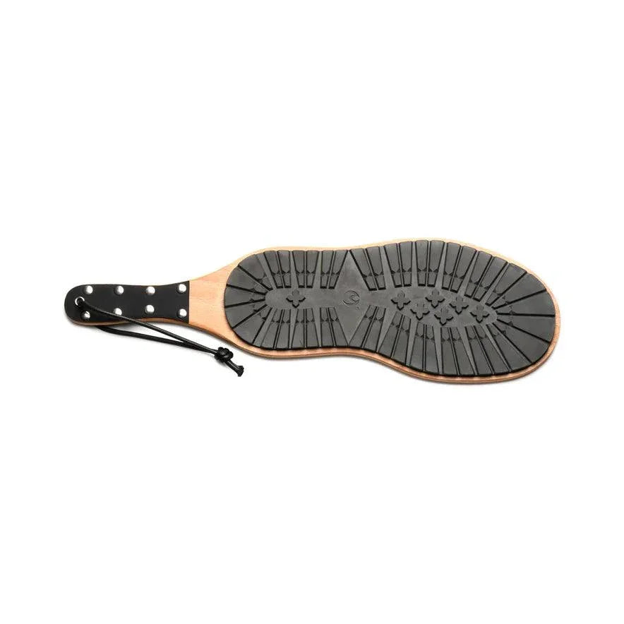 Master Series Tread Boot Paddle - Buy At Luxury Toy X - Free 3-Day Shipping