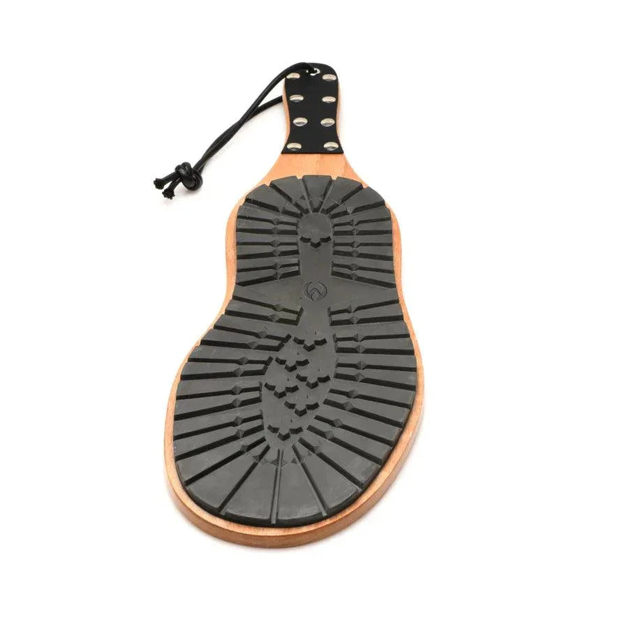 Master Series Tread Boot Paddle - Buy At Luxury Toy X - Free 3-Day Shipping