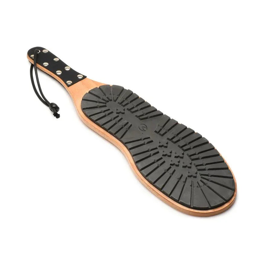 Master Series Tread Boot Paddle - Buy At Luxury Toy X - Free 3-Day Shipping