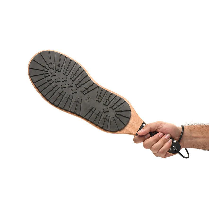 Master Series Tread Boot Paddle - Buy At Luxury Toy X - Free 3-Day Shipping