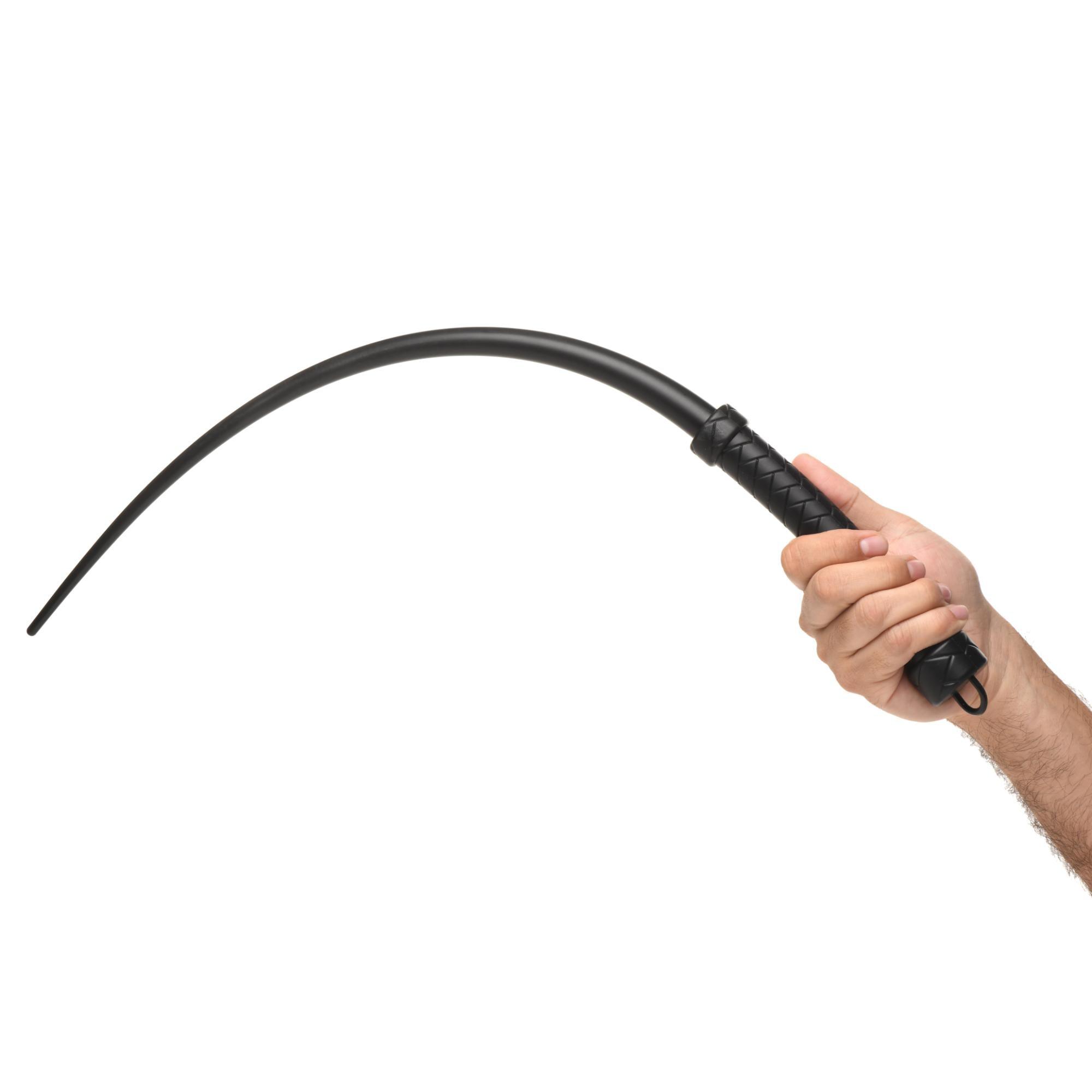 Master Series Viper Tail Silicone Whip - Buy At Luxury Toy X - Free 3-Day Shipping