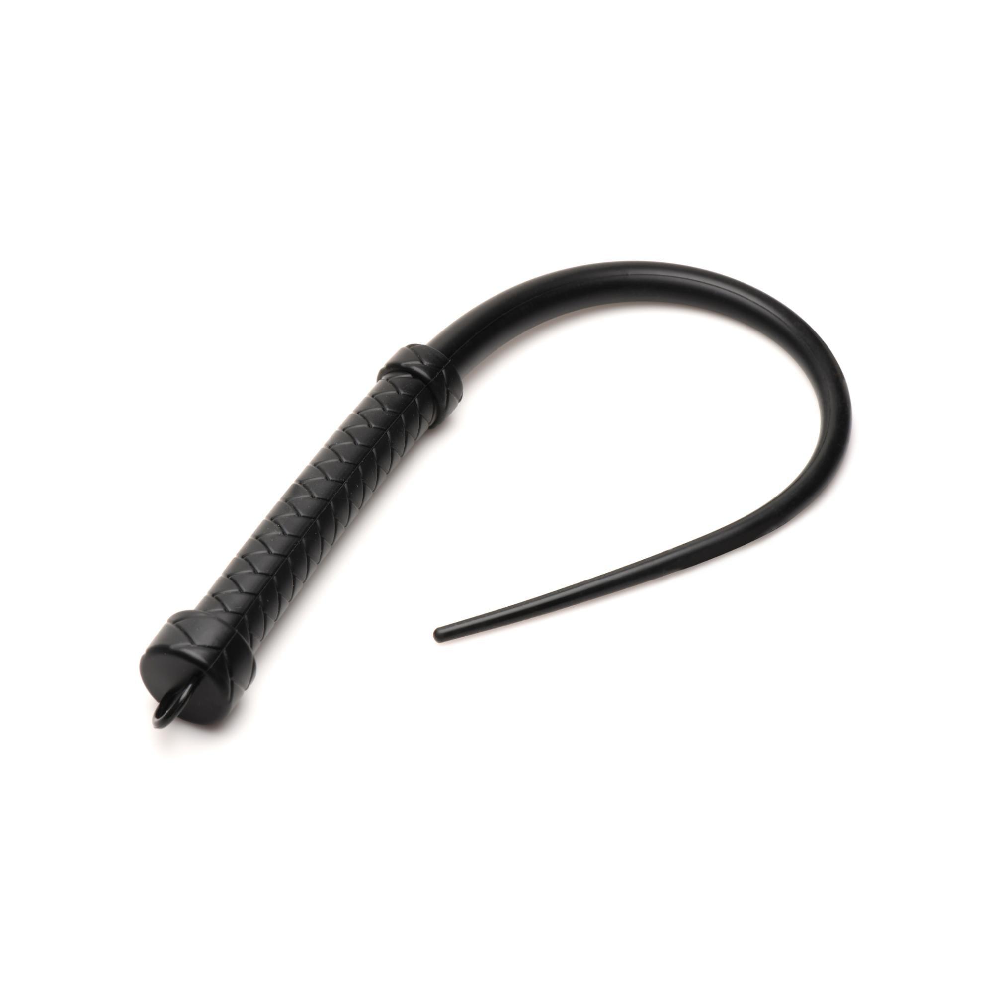 Master Series Viper Tail Silicone Whip - Buy At Luxury Toy X - Free 3-Day Shipping