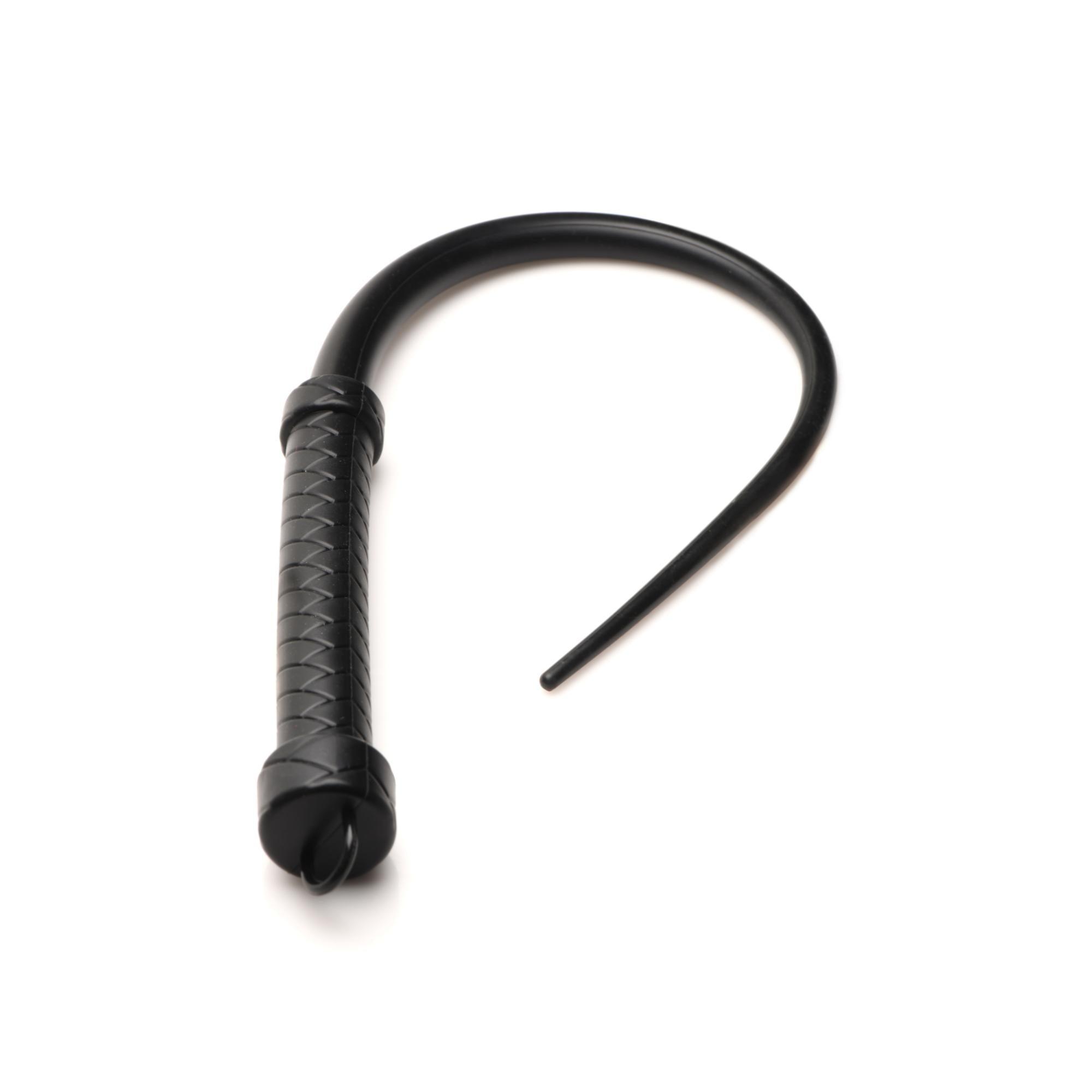 Master Series Viper Tail Silicone Whip - Buy At Luxury Toy X - Free 3-Day Shipping