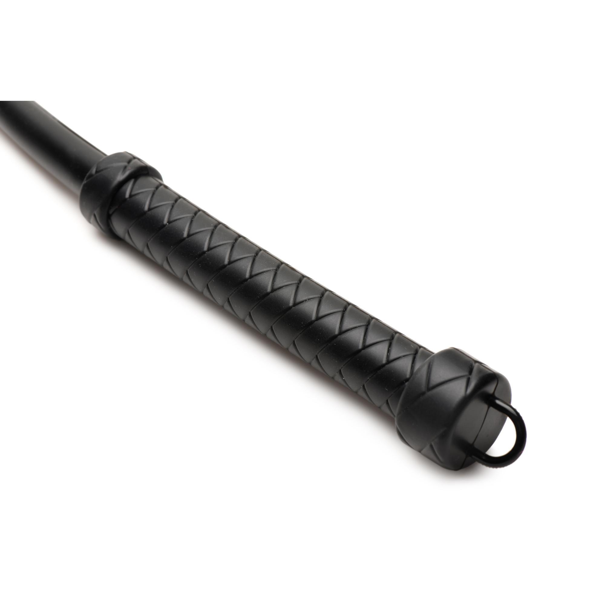 Master Series Viper Tail Silicone Whip - Buy At Luxury Toy X - Free 3-Day Shipping