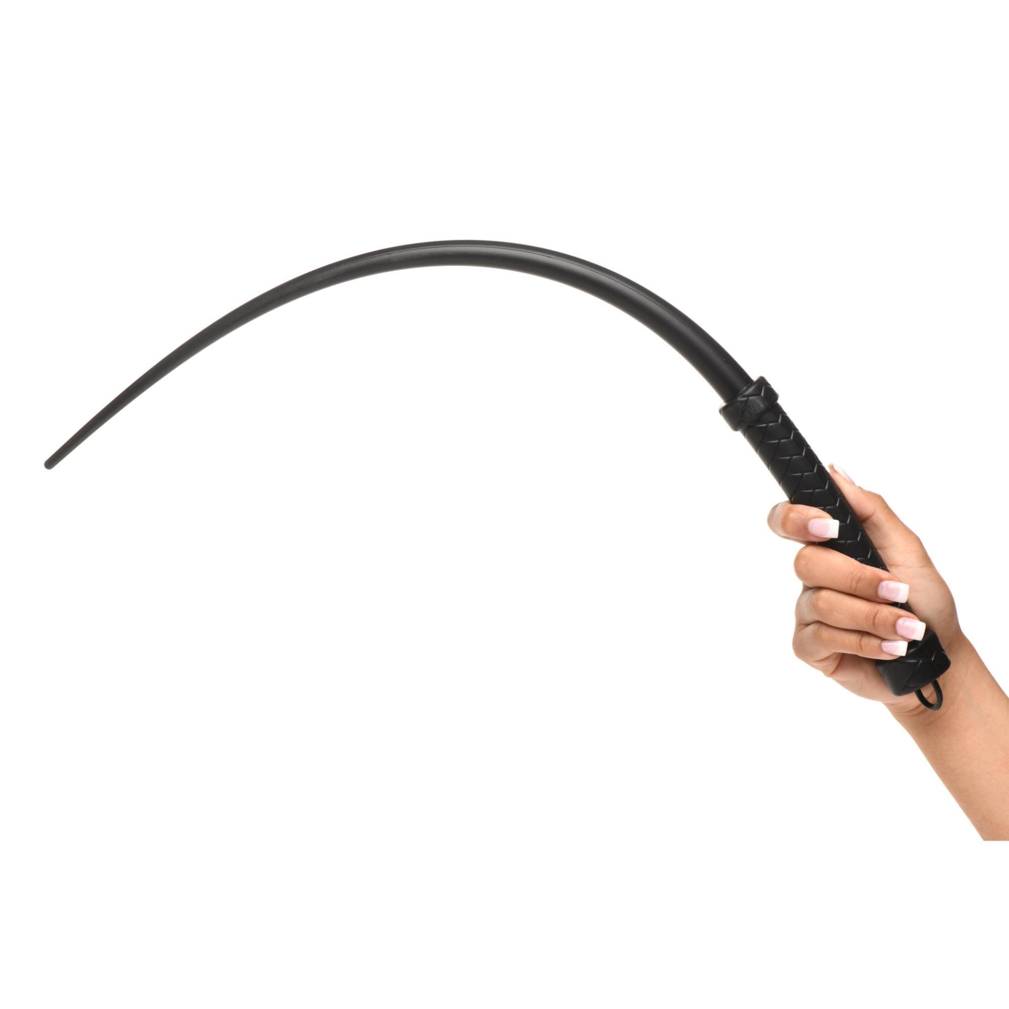 Master Series Viper Tail Silicone Whip - Buy At Luxury Toy X - Free 3-Day Shipping