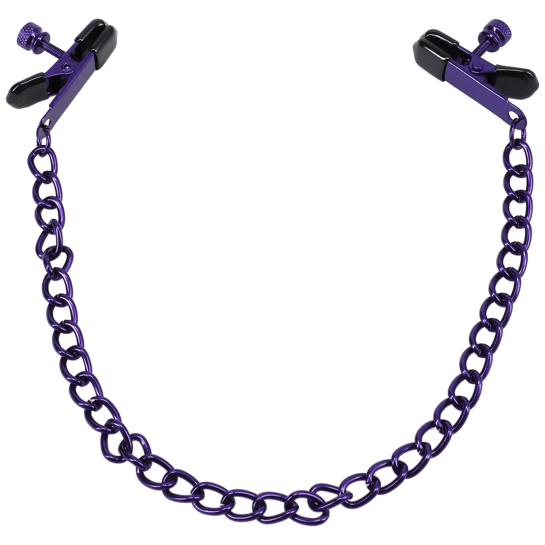 Merci Chained Up Nipple Clamps - Buy At Luxury Toy X - Free 3-Day Shipping