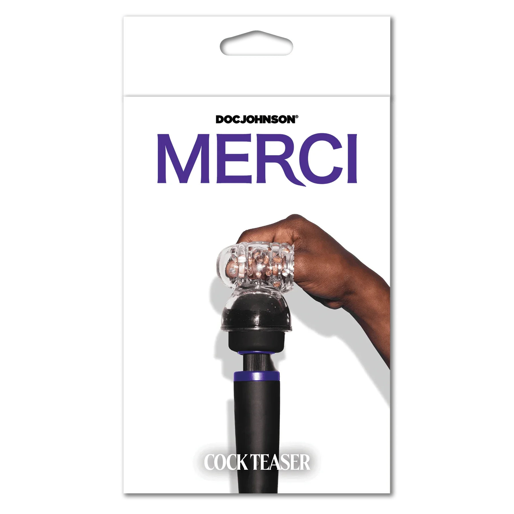 Merci Cock Teaser Wand Attachment - Buy At Luxury Toy X - Free 3-Day Shipping