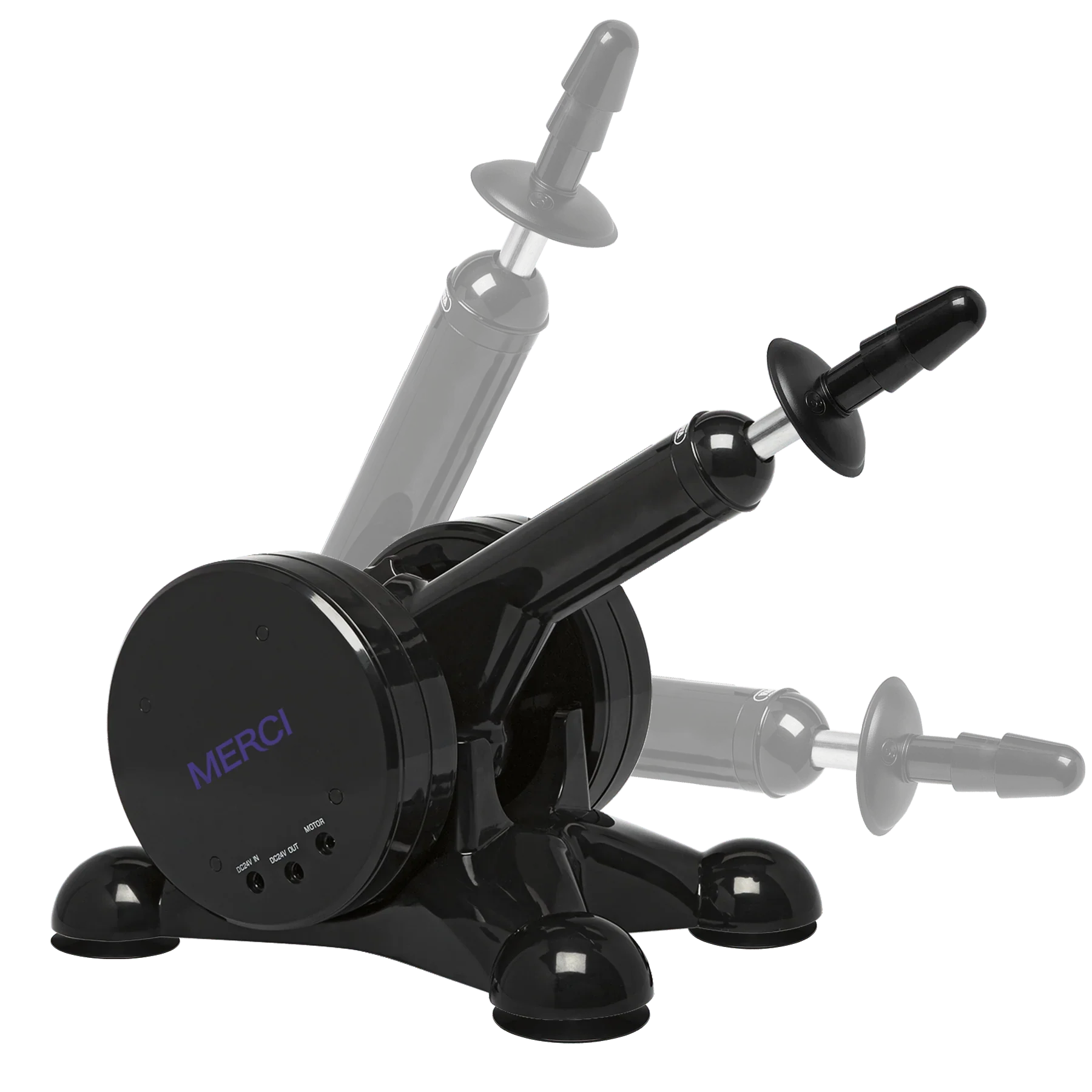 Merci Power Banger F*ck Machine with Wireless Remote - Buy At Luxury Toy X - Free 3-Day Shipping