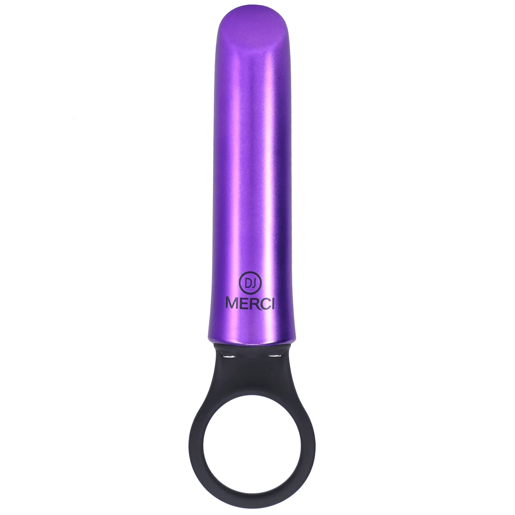 Merci Power Play with Silicone Grip Ring - Buy At Luxury Toy X - Free 3-Day Shipping