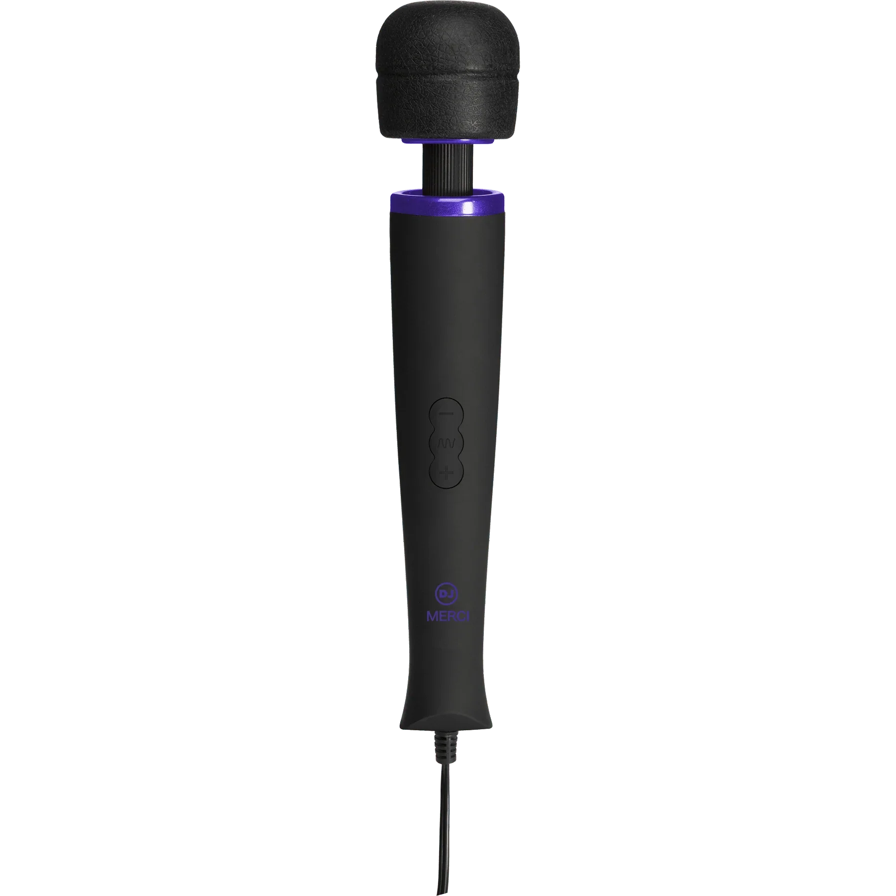 Merci Power Wand UltraPowerful Silicone Wand Massager - Buy At Luxury Toy X - Free 3-Day Shipping