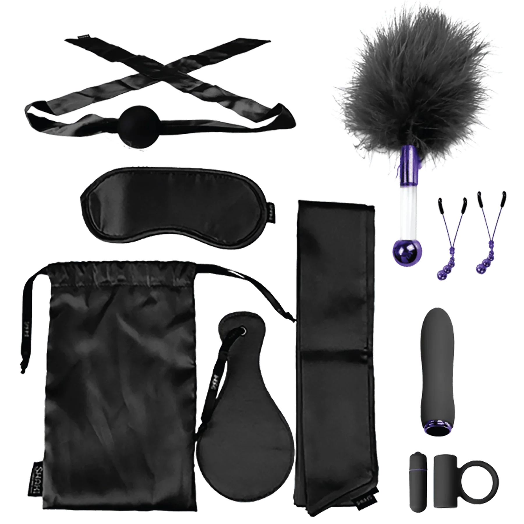 Merci The VIP Room BDSM Premium Set - Buy At Luxury Toy X - Free 3-Day Shipping